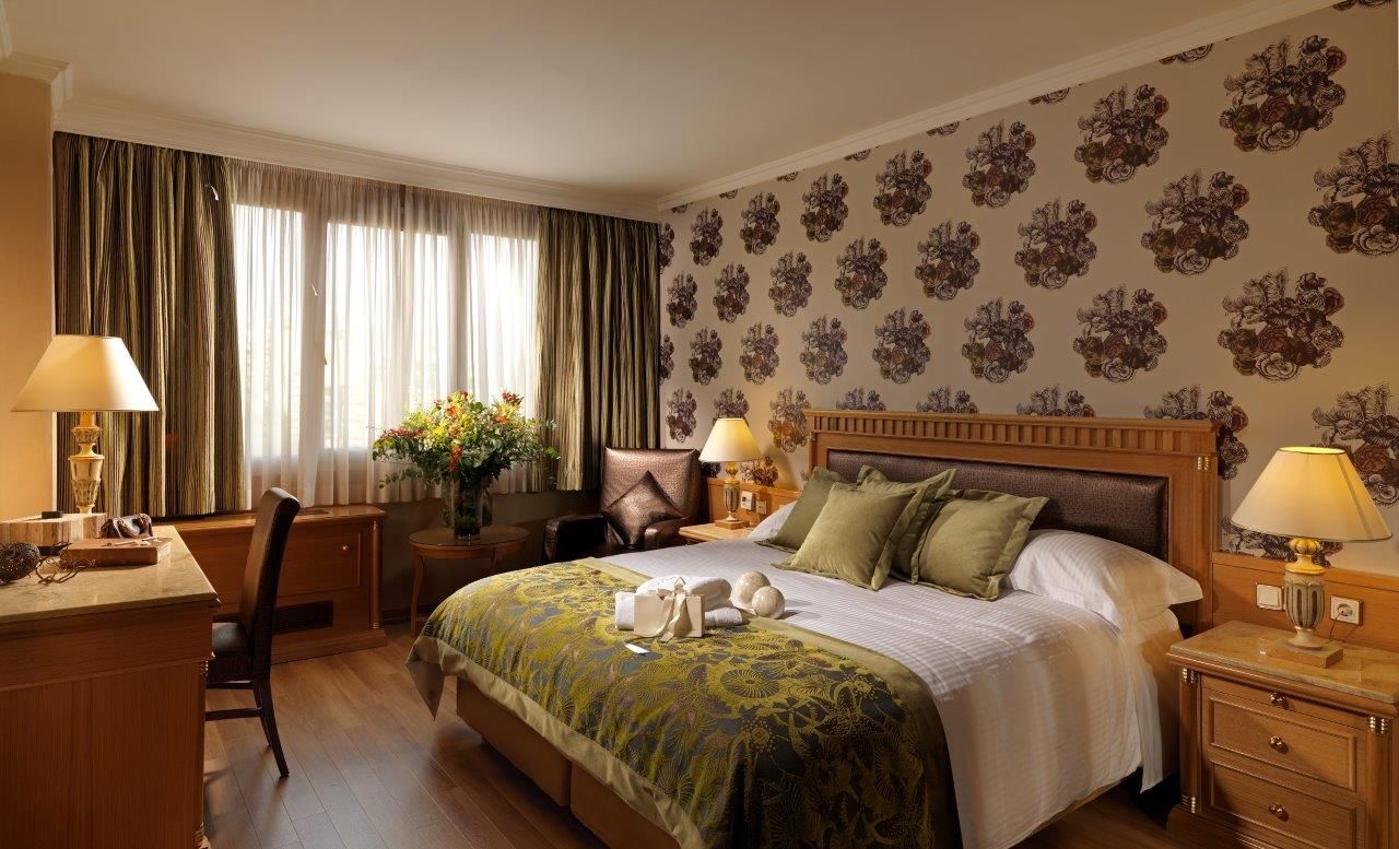 Lycabettus View Suite