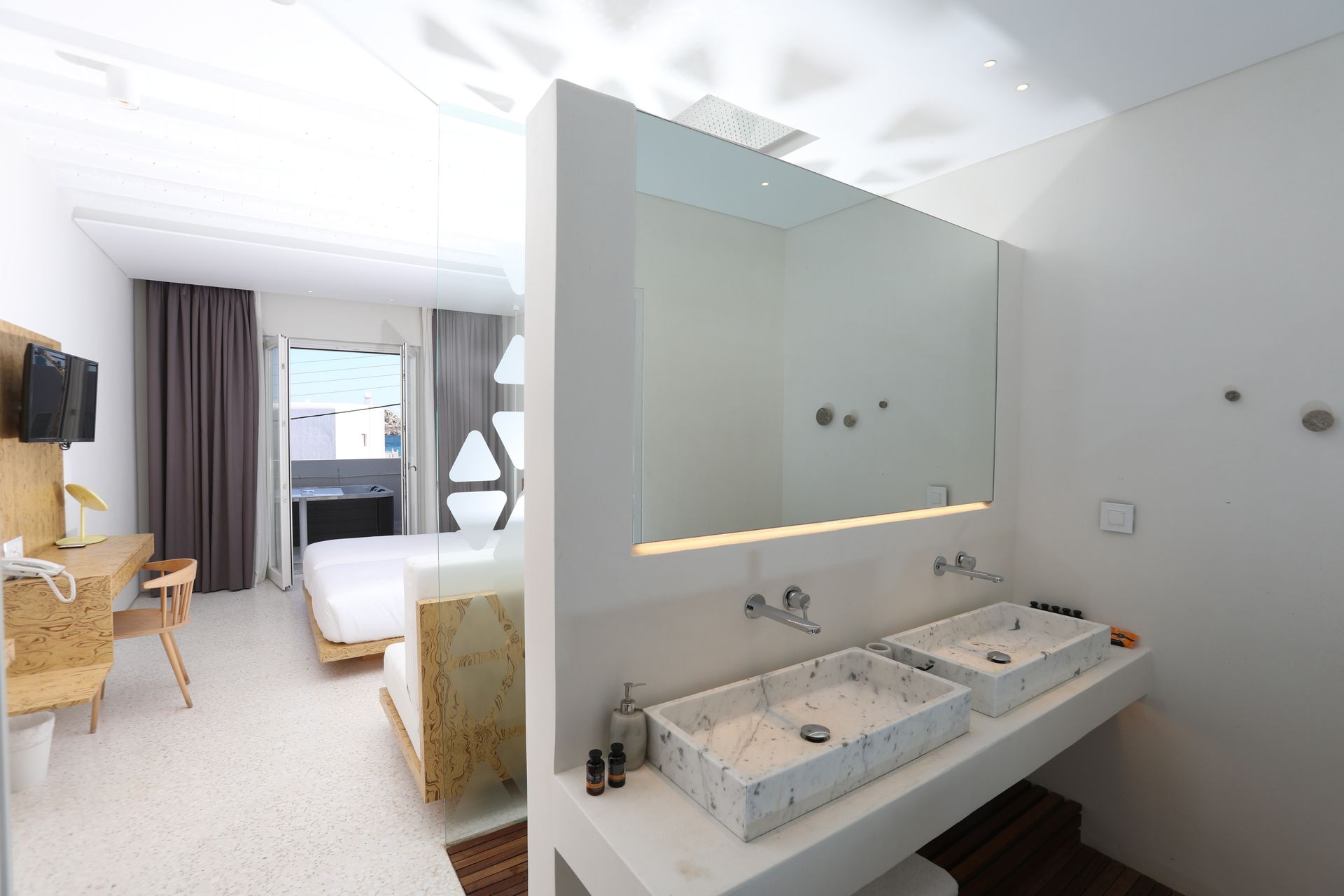 Mykonos Dove Beachfront Hotel - REXHOT - 7