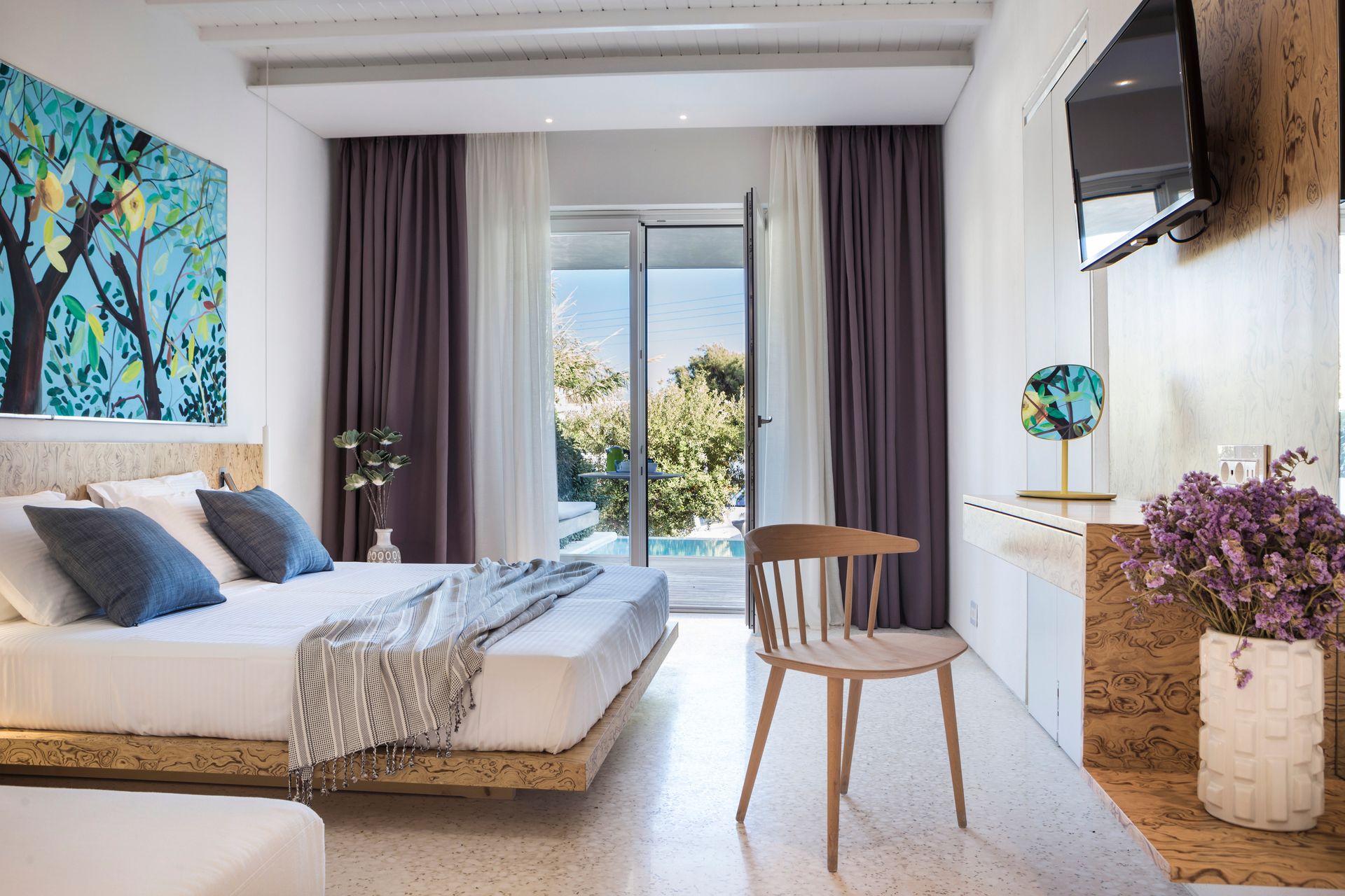 Mykonos Dove Beachfront Hotel - REXPRP - 2
