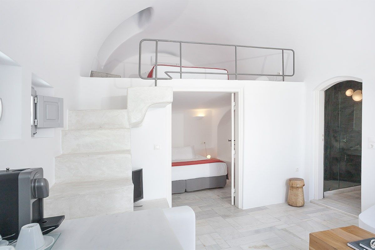 Suite with Sea View