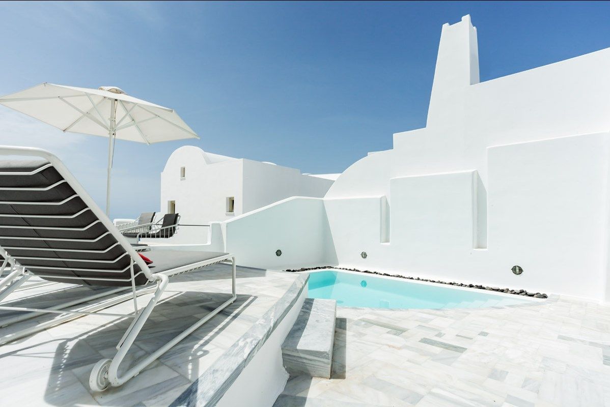 Avista Suites Santorini - HONEYV - 2
