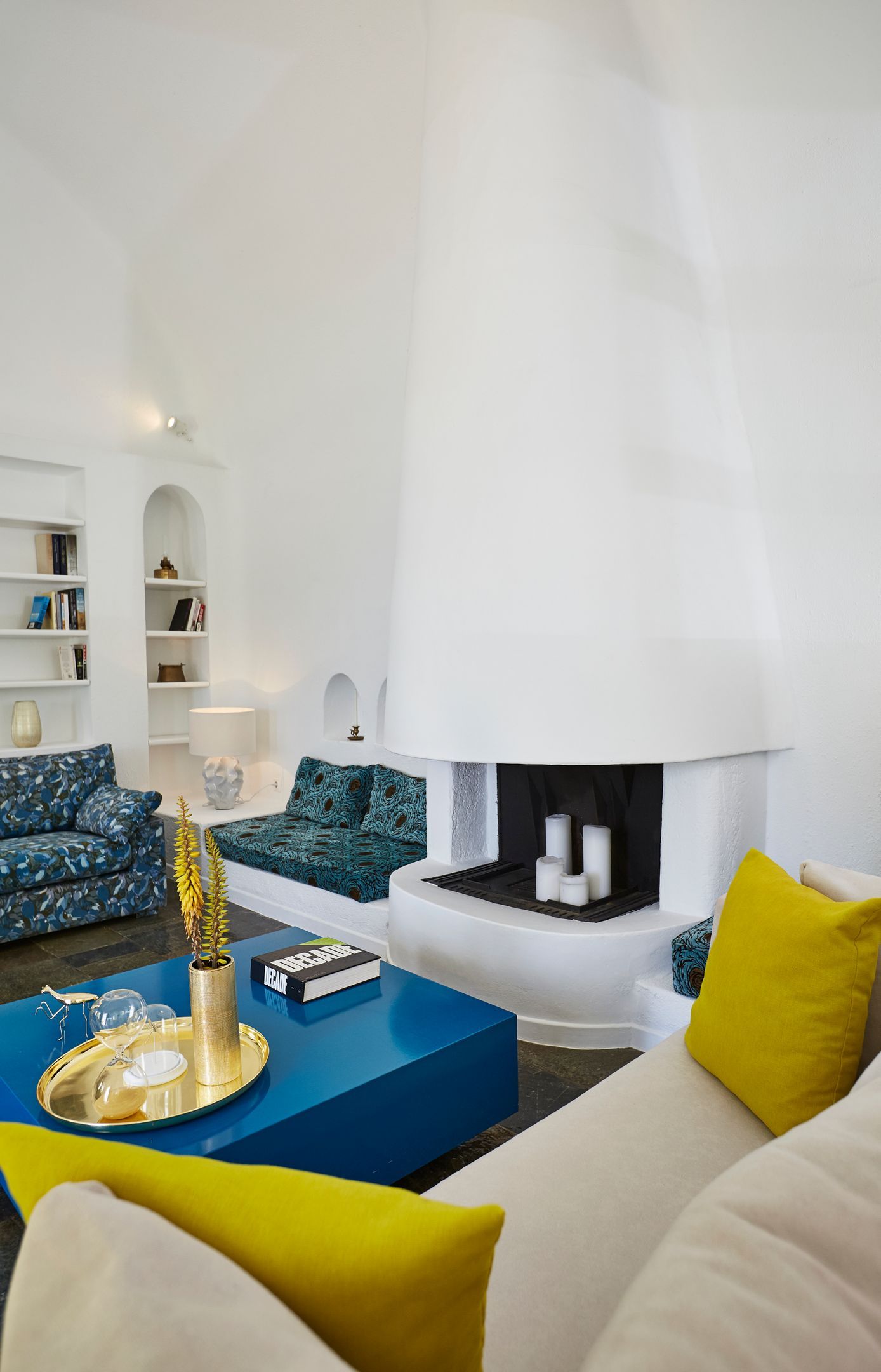 Ftelari Villa Santorini - DOROSV - 3