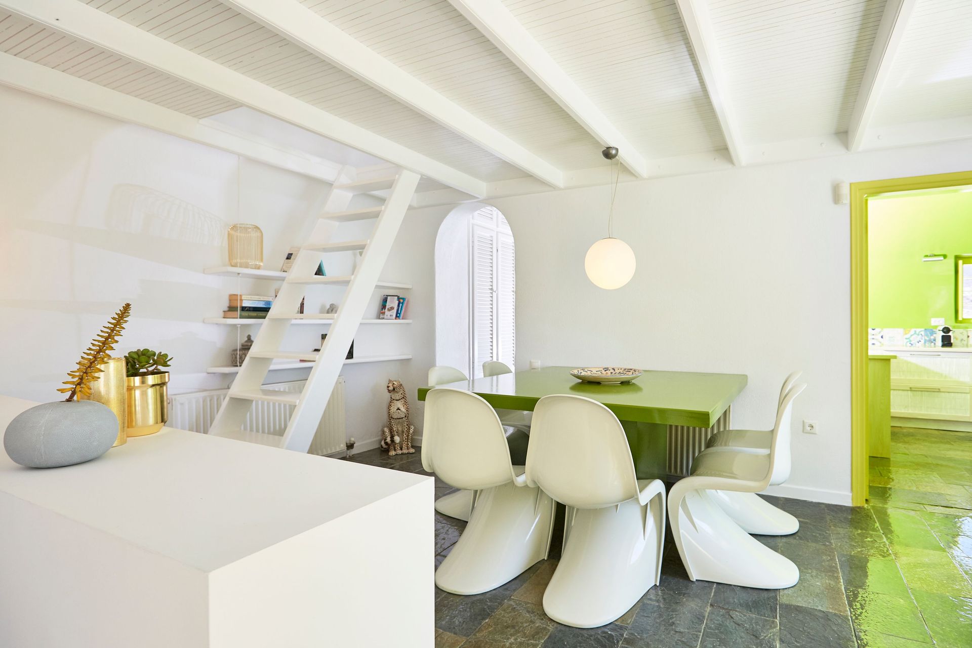 Ftelari Villa Santorini - DOROSV - 7