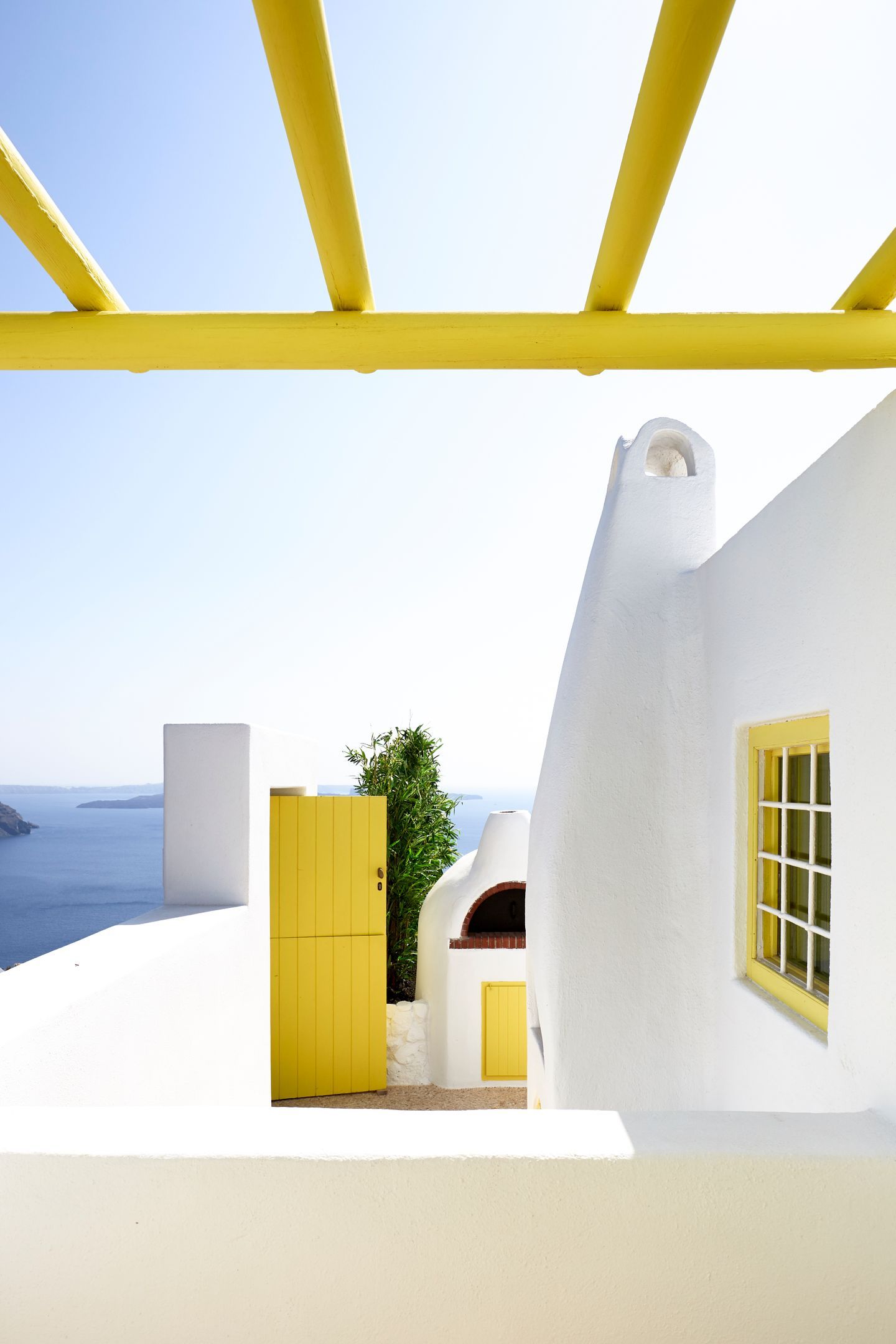 Ftelari Villa Santorini - DOROSV - 11