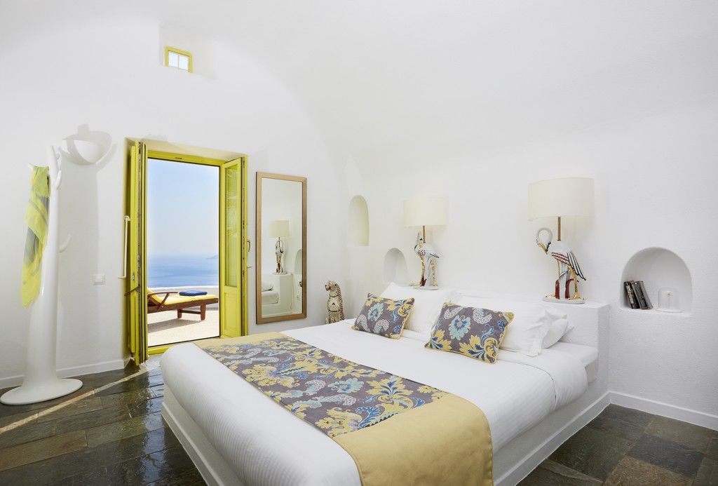 Ftelari Villa Santorini - DOROSV - 13