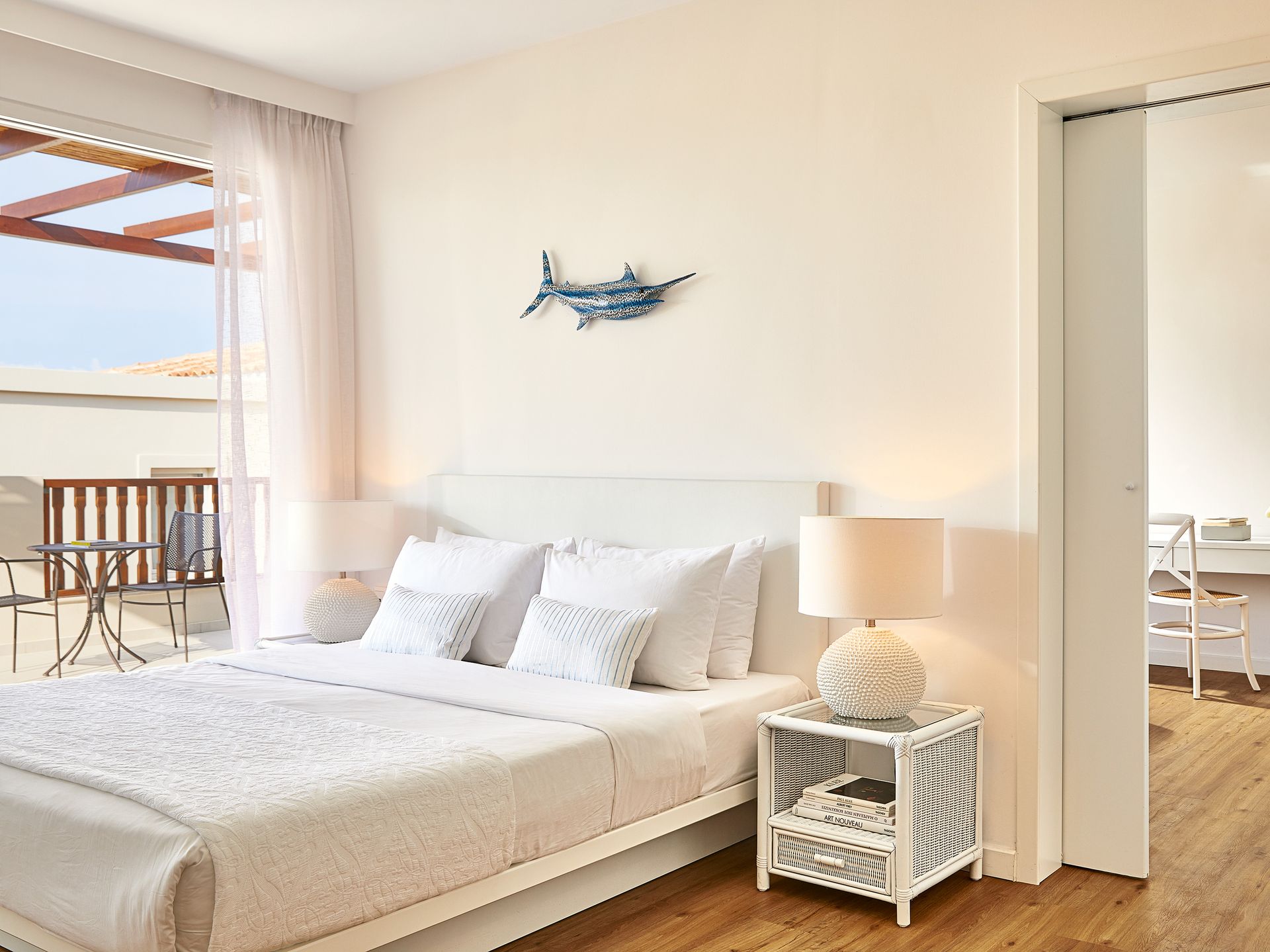 Casa Marina Superior Family Suite Garden View