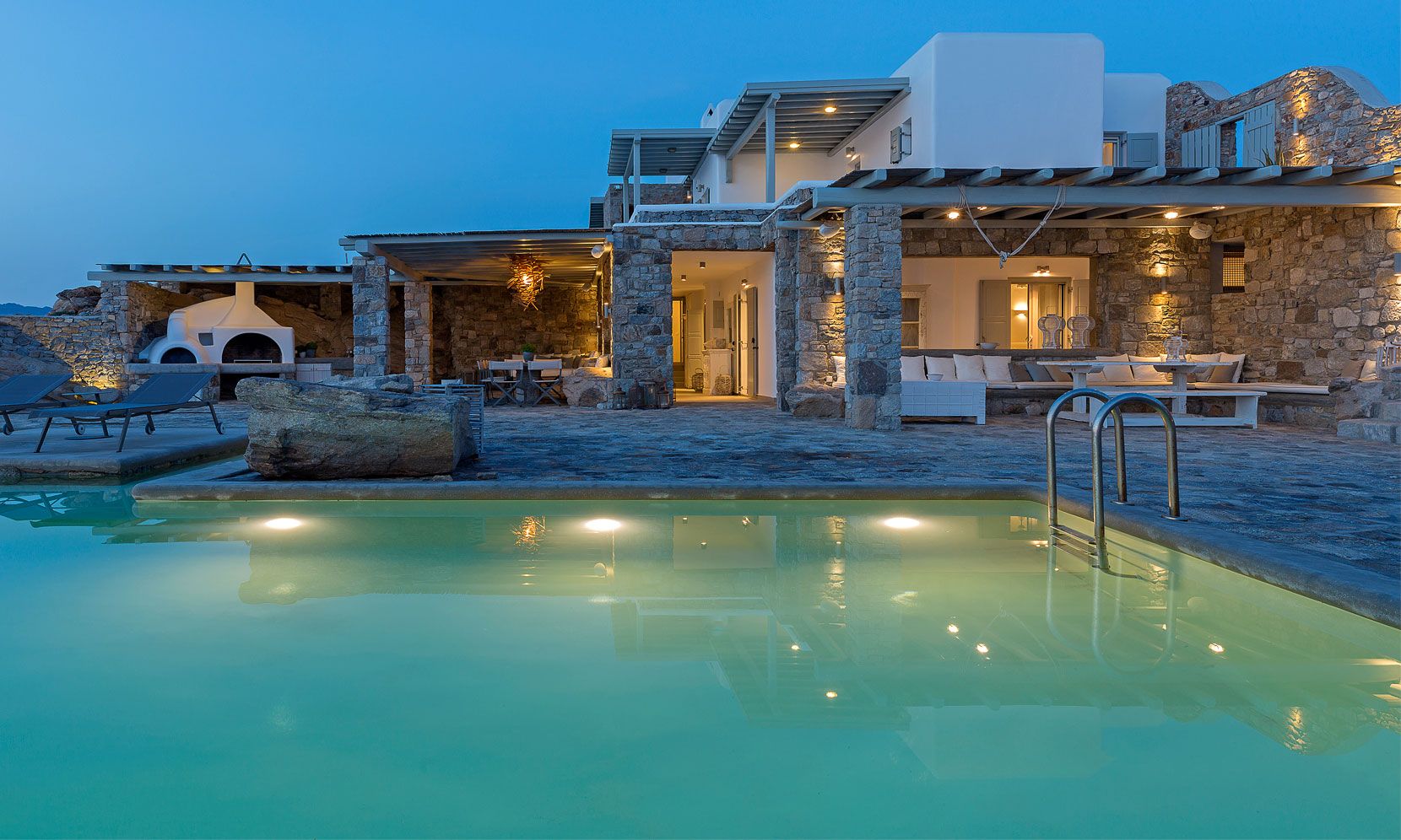 Villa Zenais