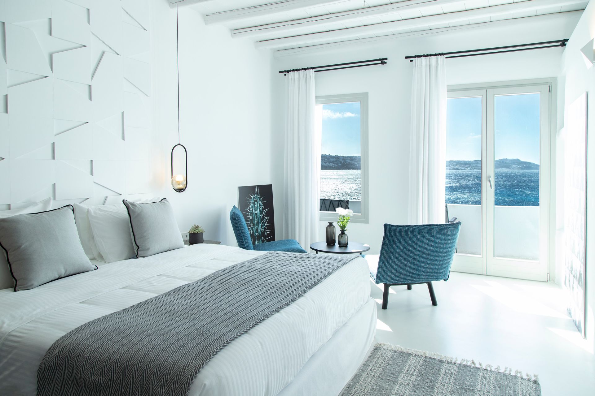 Superior Room with Sea View