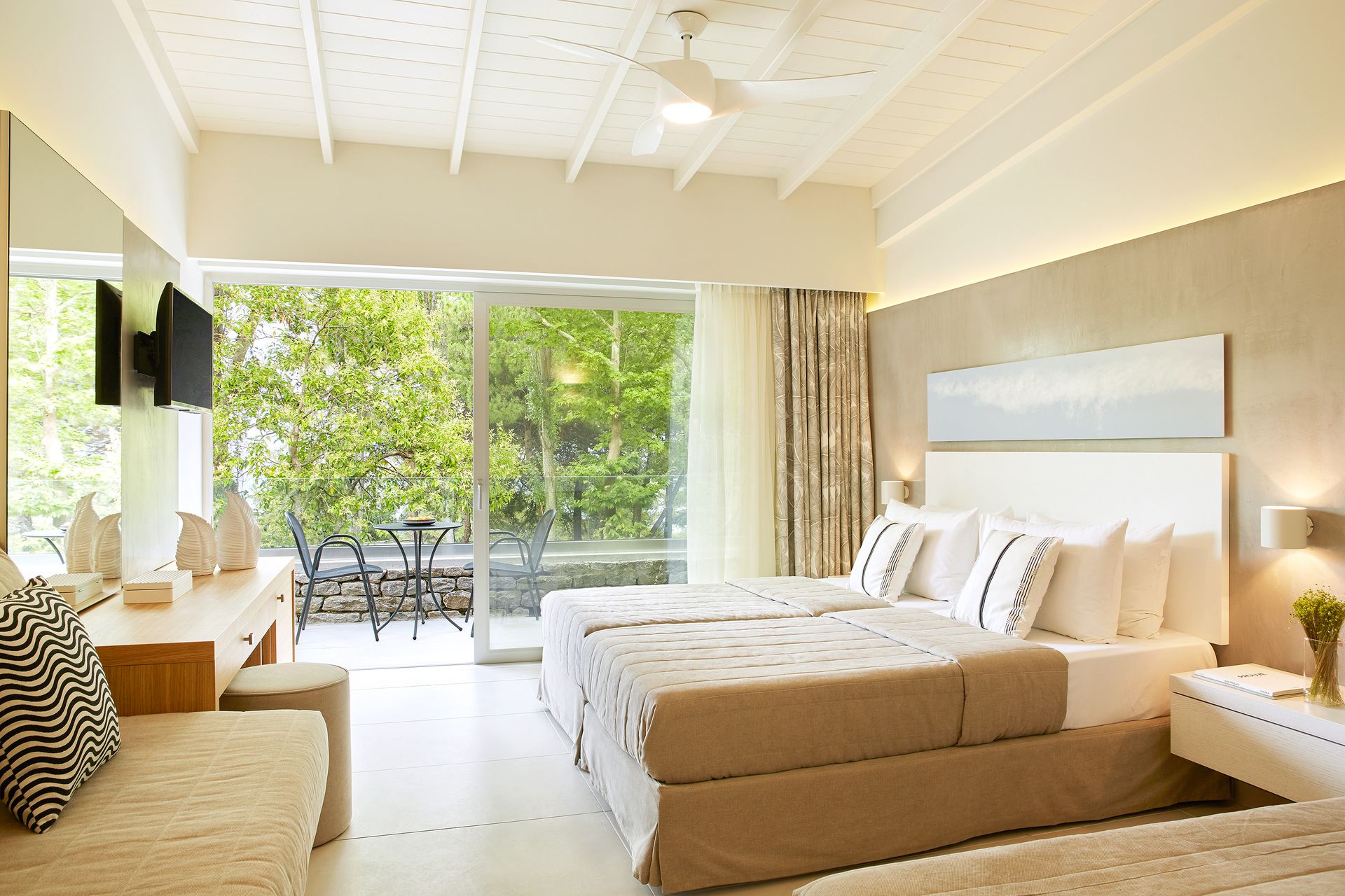 Hillside Room