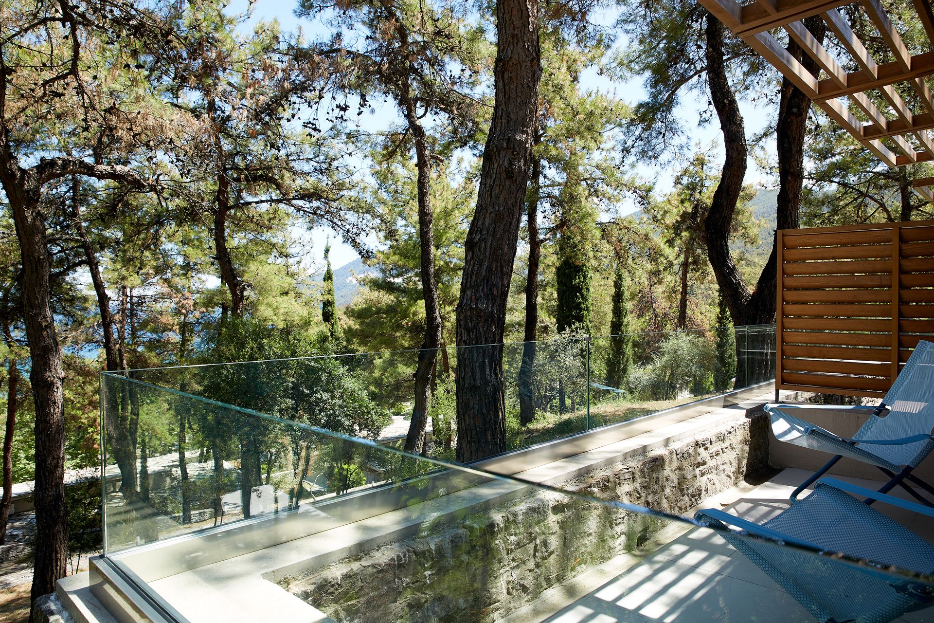 Makryammos Bungalows - SUPJS - 2
