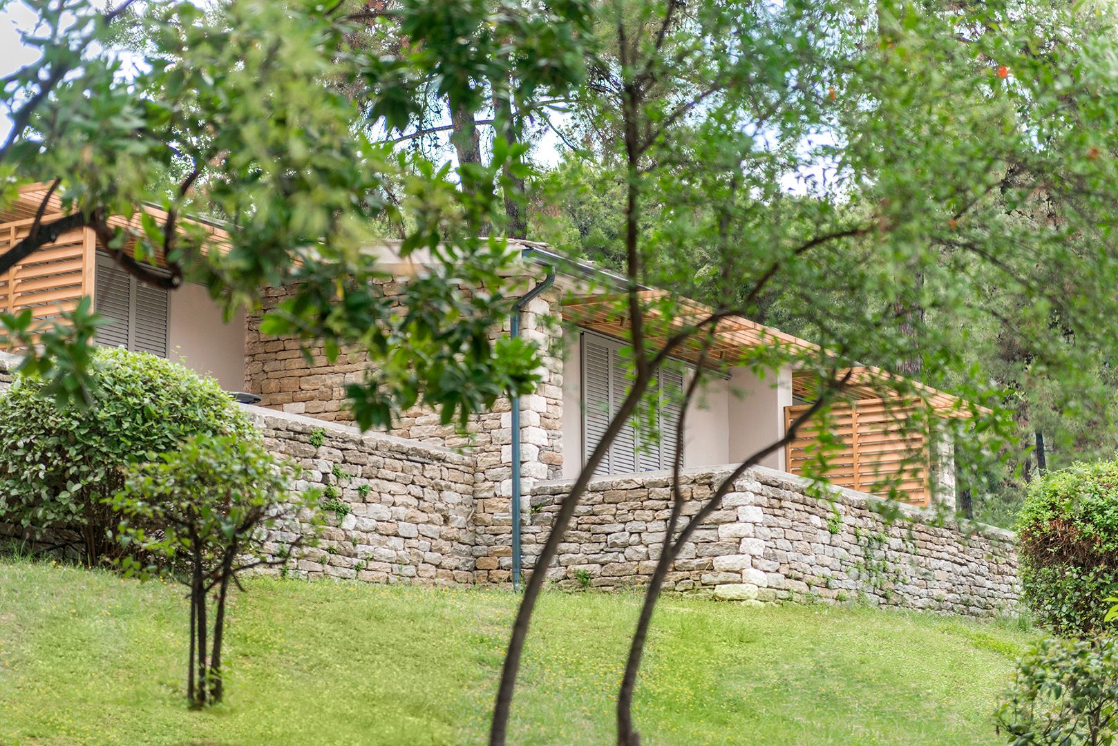 Makryammos Bungalows - STDFAM - 4