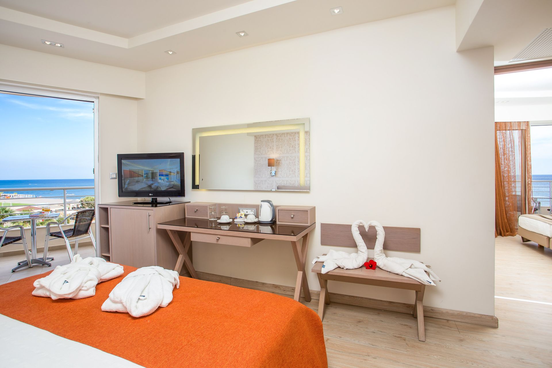 Pegasos Deluxe Beach Hotel - FAMDR - 2