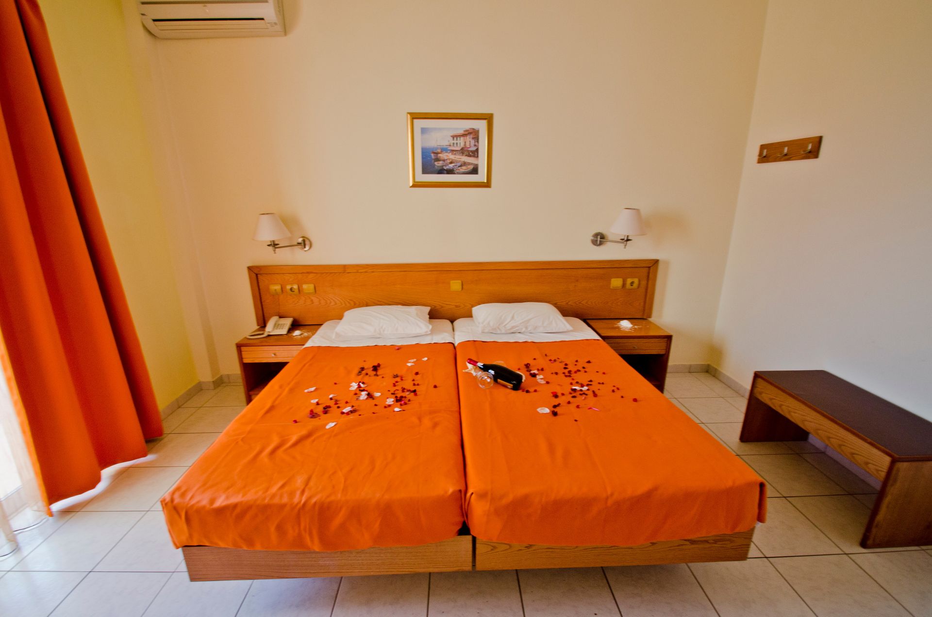 Cozy Room With Kitchenette