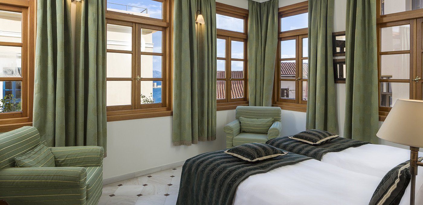 One Bedroom Suite