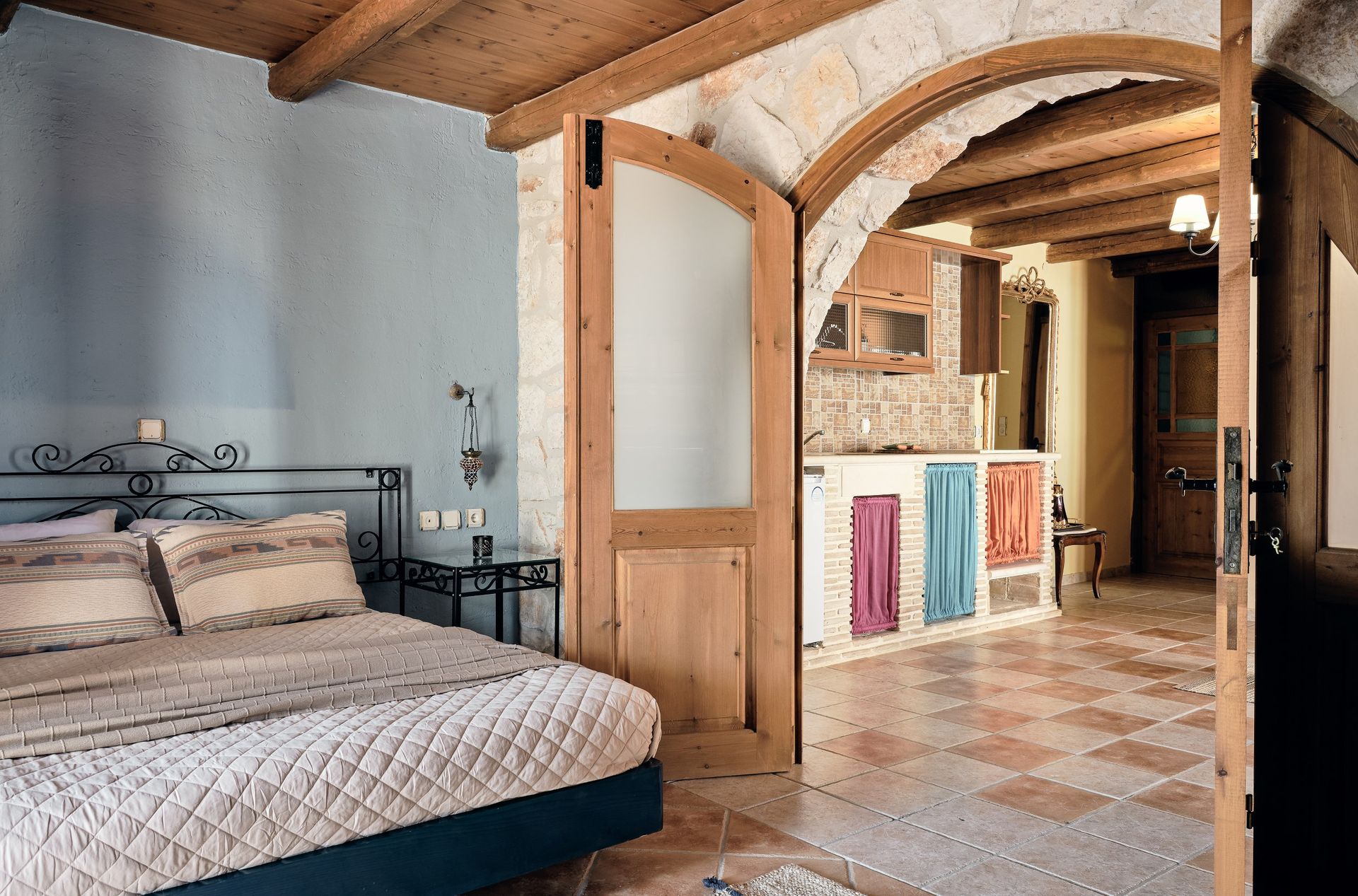Two Bedrooms Suite