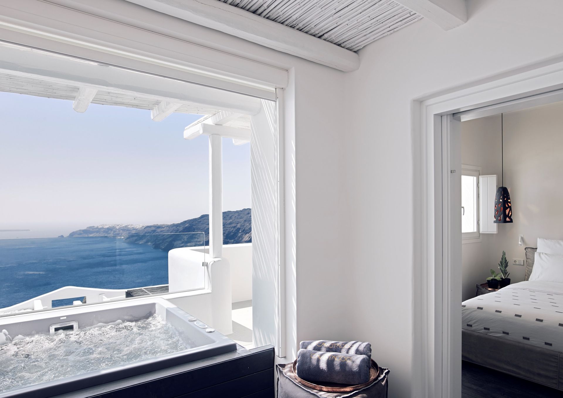 Cavo Tagoo Santorini - SUPSUI - 2