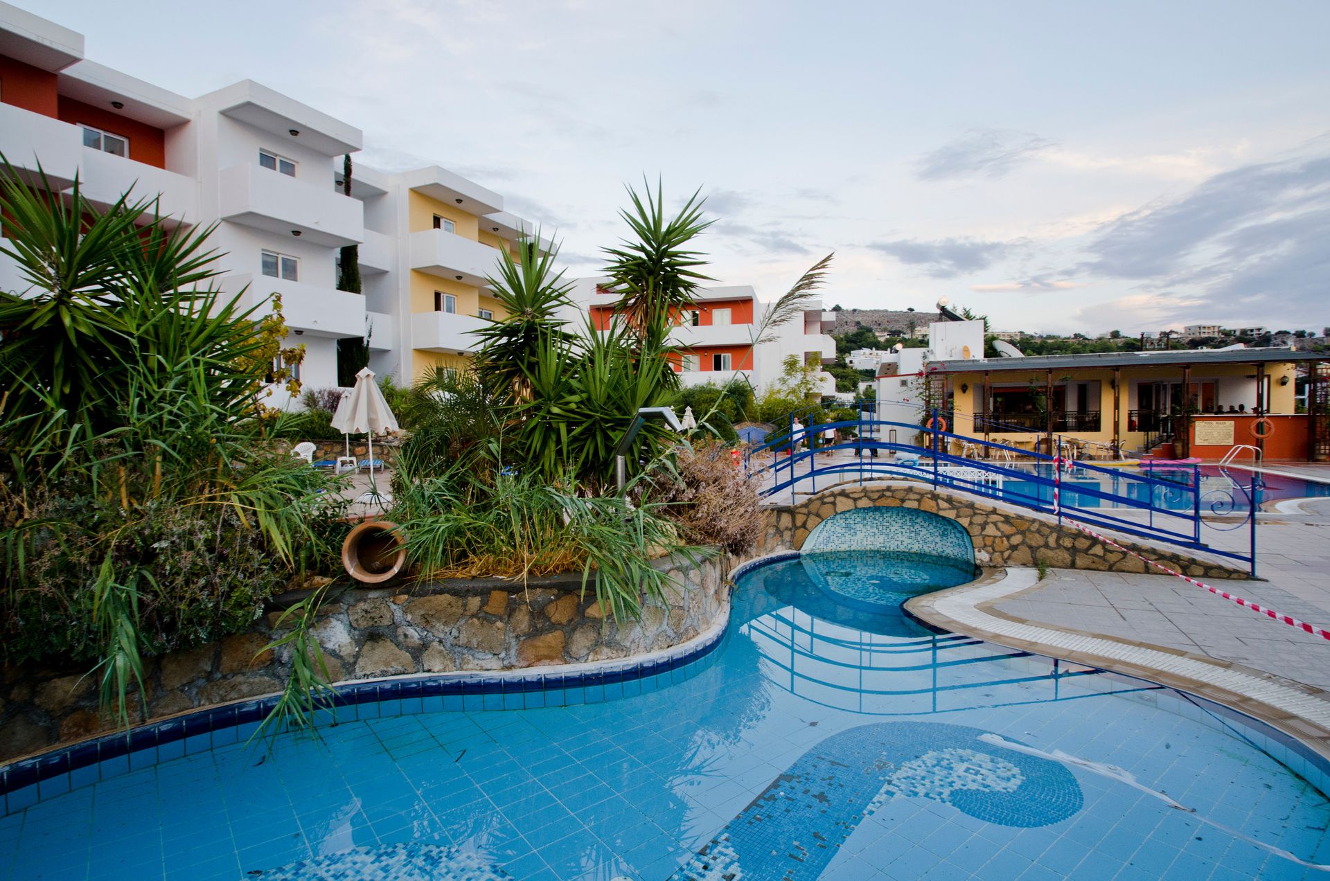 Stella Hotel Rhodes - FAMKIT - 7