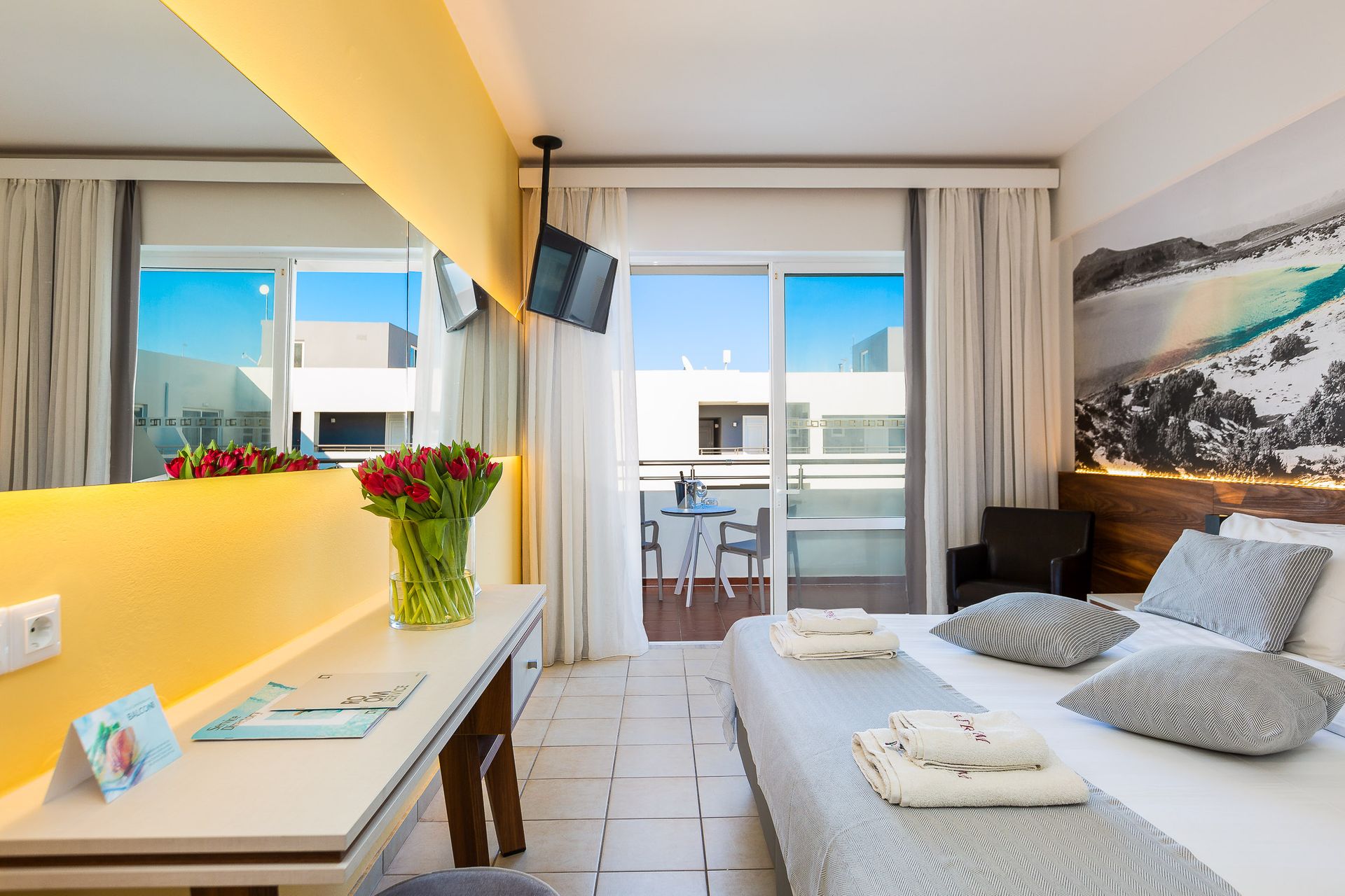 Atrium Ambiance Hotel Rethymno - POOLV - 2
