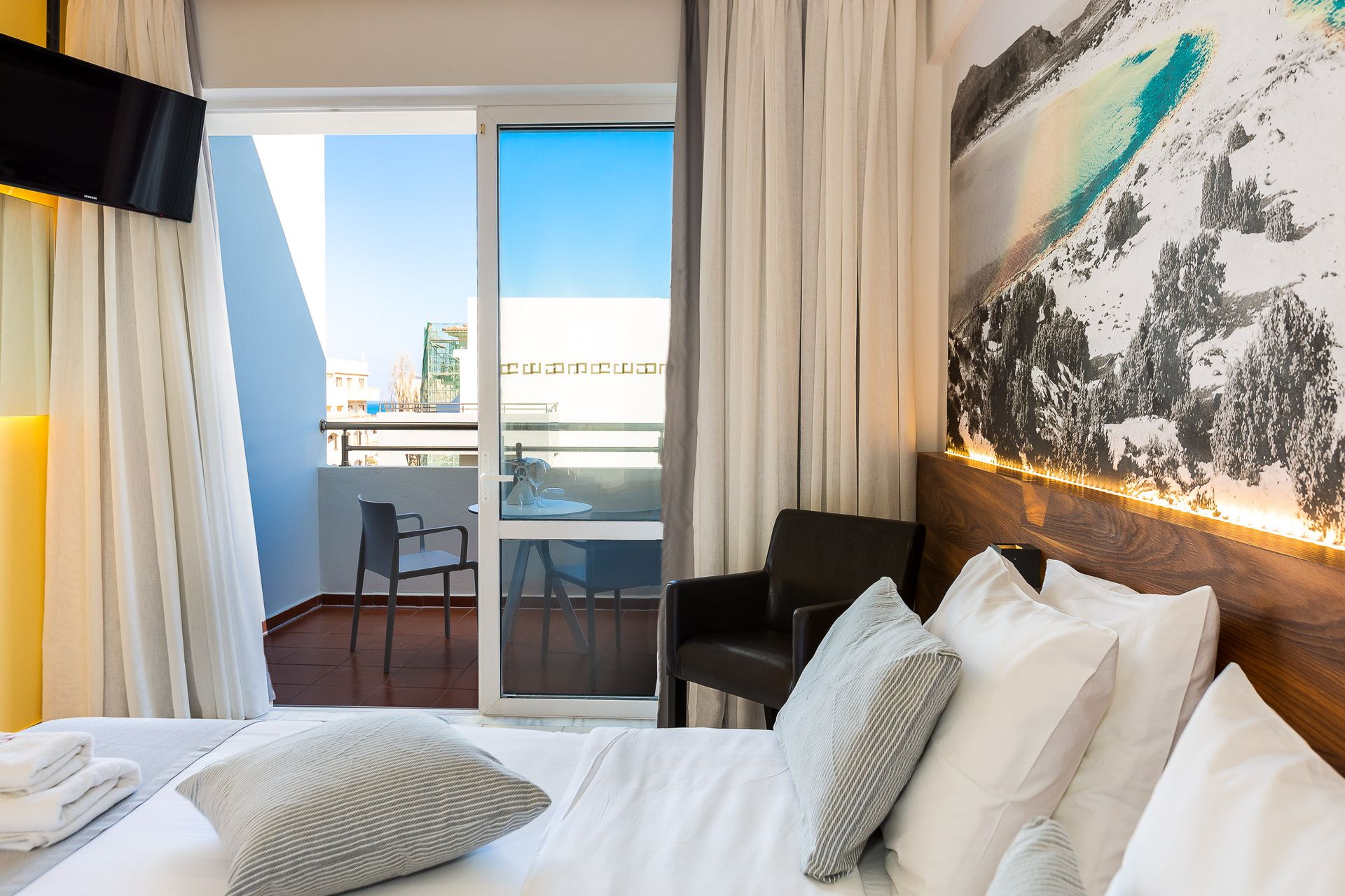 Atrium Ambiance Hotel Rethymno - POOLV - 3