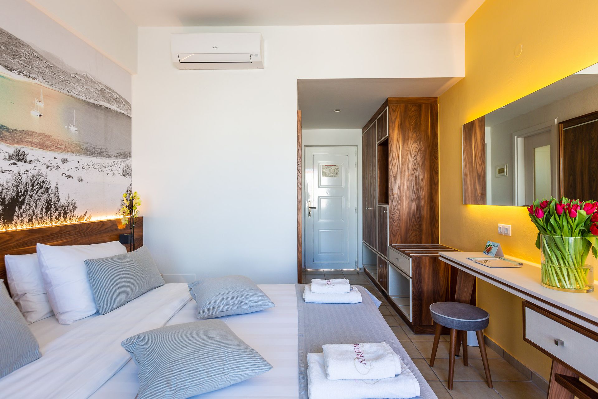 Atrium Ambiance Hotel Rethymno - POOLV - 4