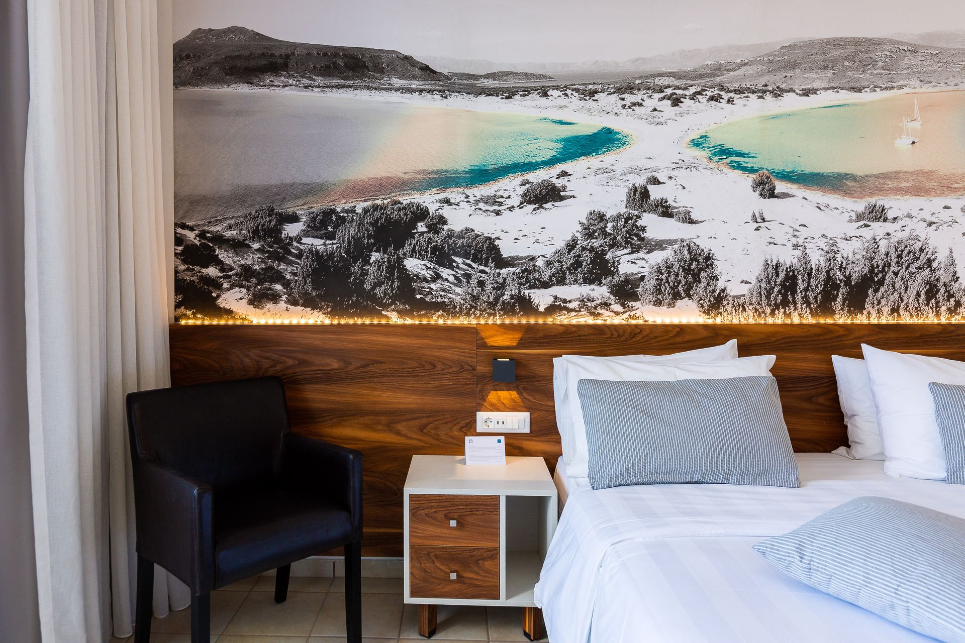 Atrium Ambiance Hotel Rethymno - POOLV - 5