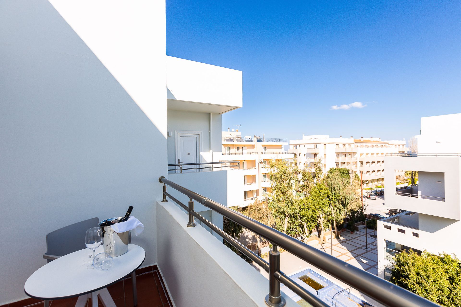 Atrium Ambiance Hotel Rethymno - POOLV - 9