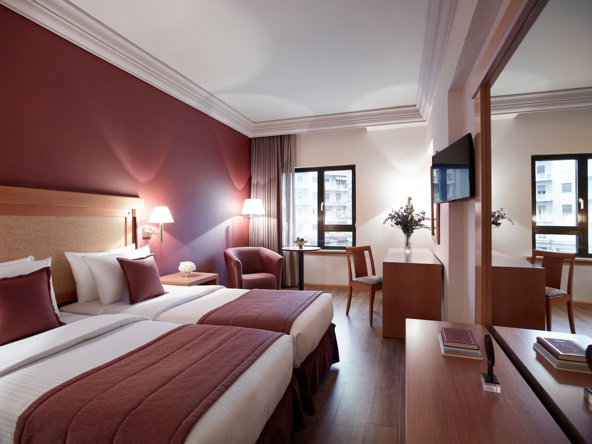 Athens Zafolia Hotel - STD - 5
