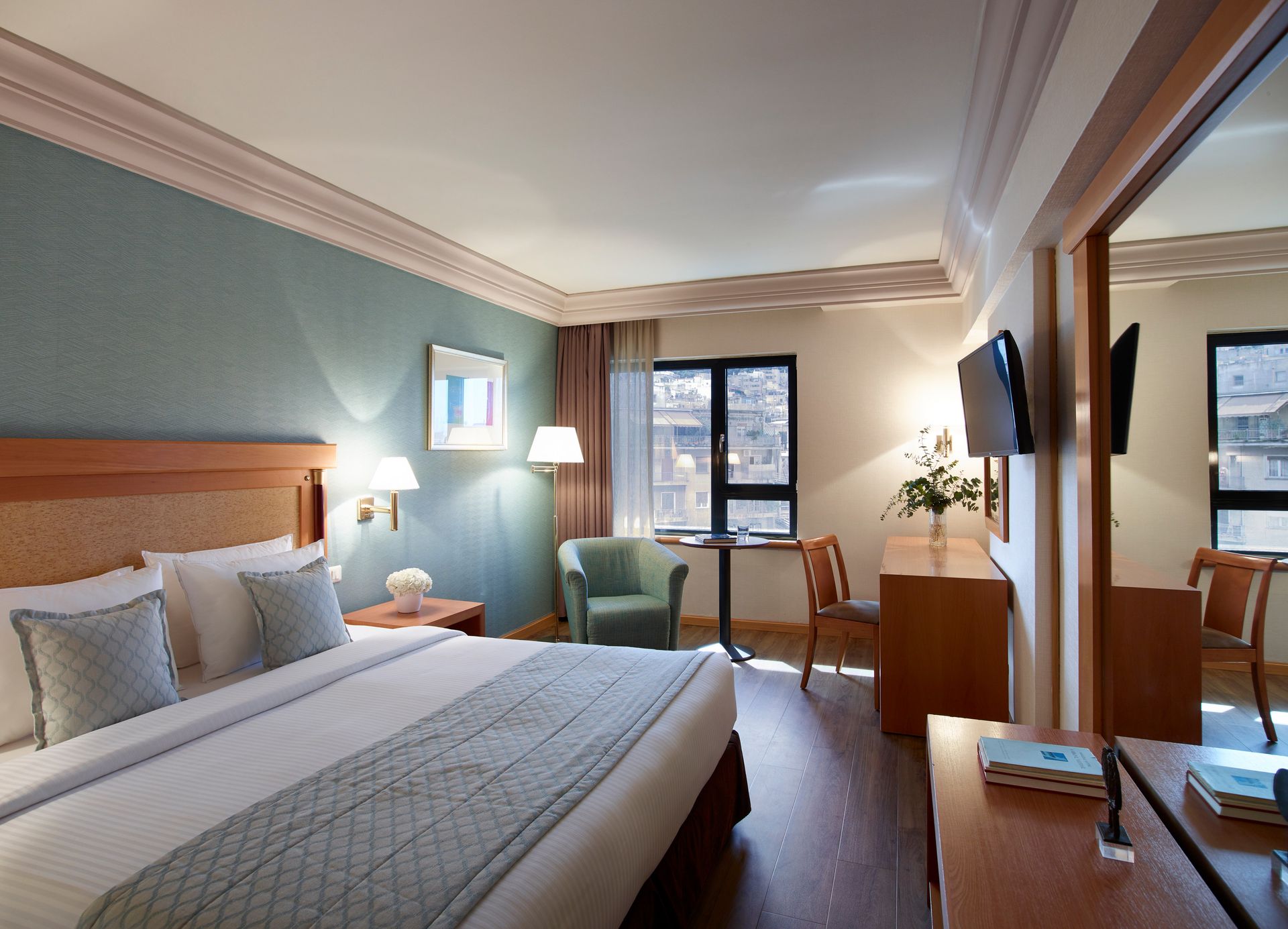 Classic Double or Twin Room