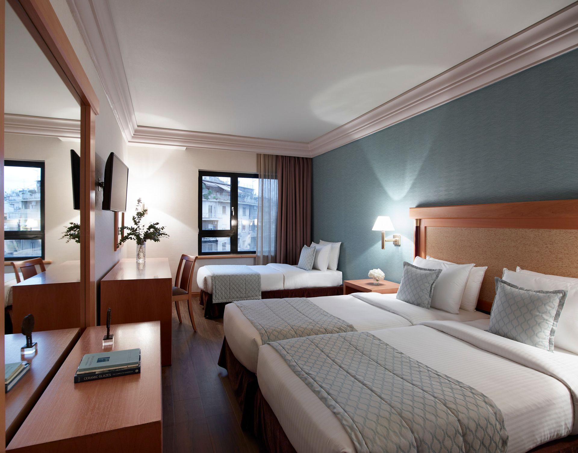 Triple Classic Room