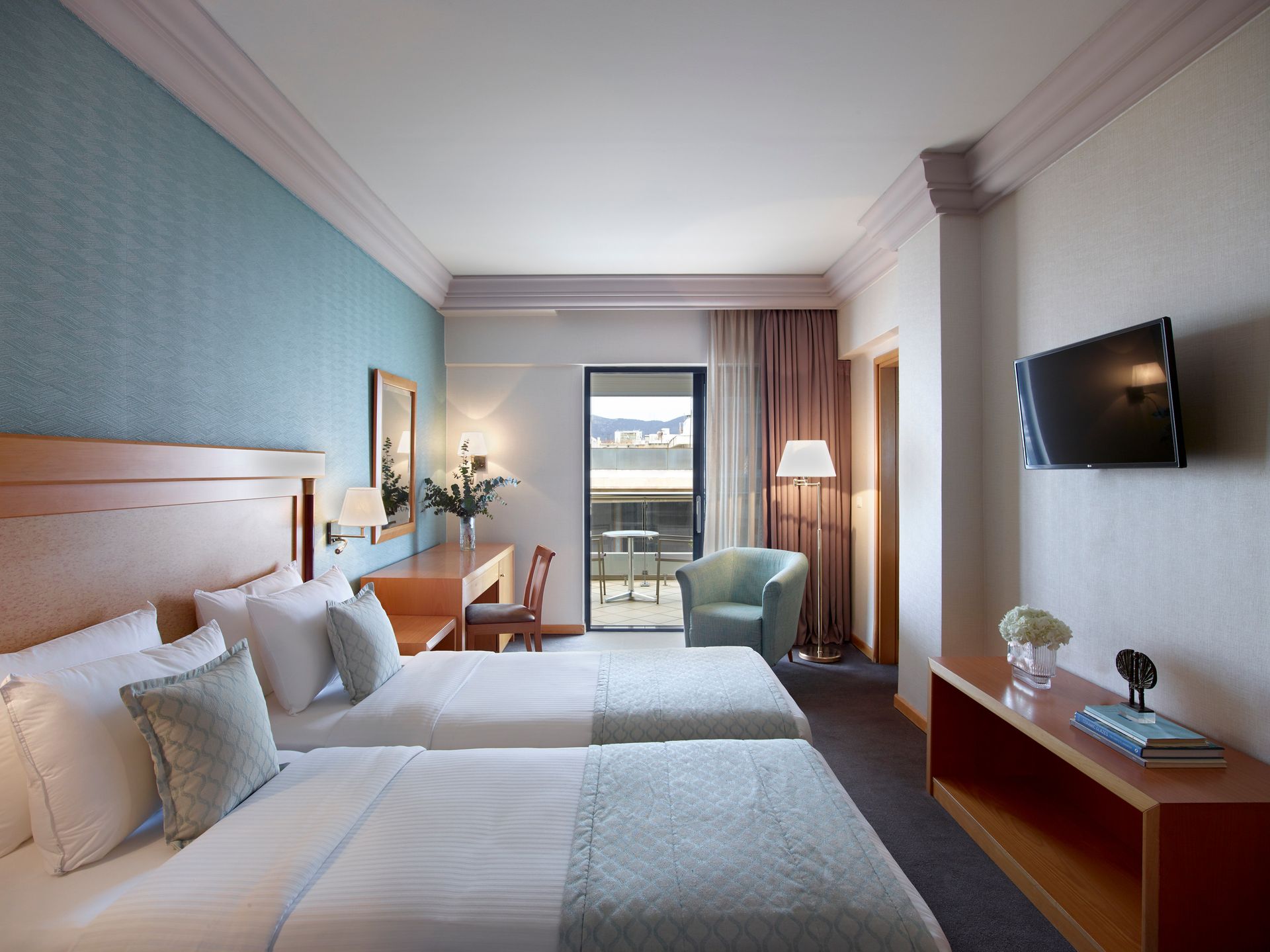 Athens Zafolia Hotel - SUITE - 2