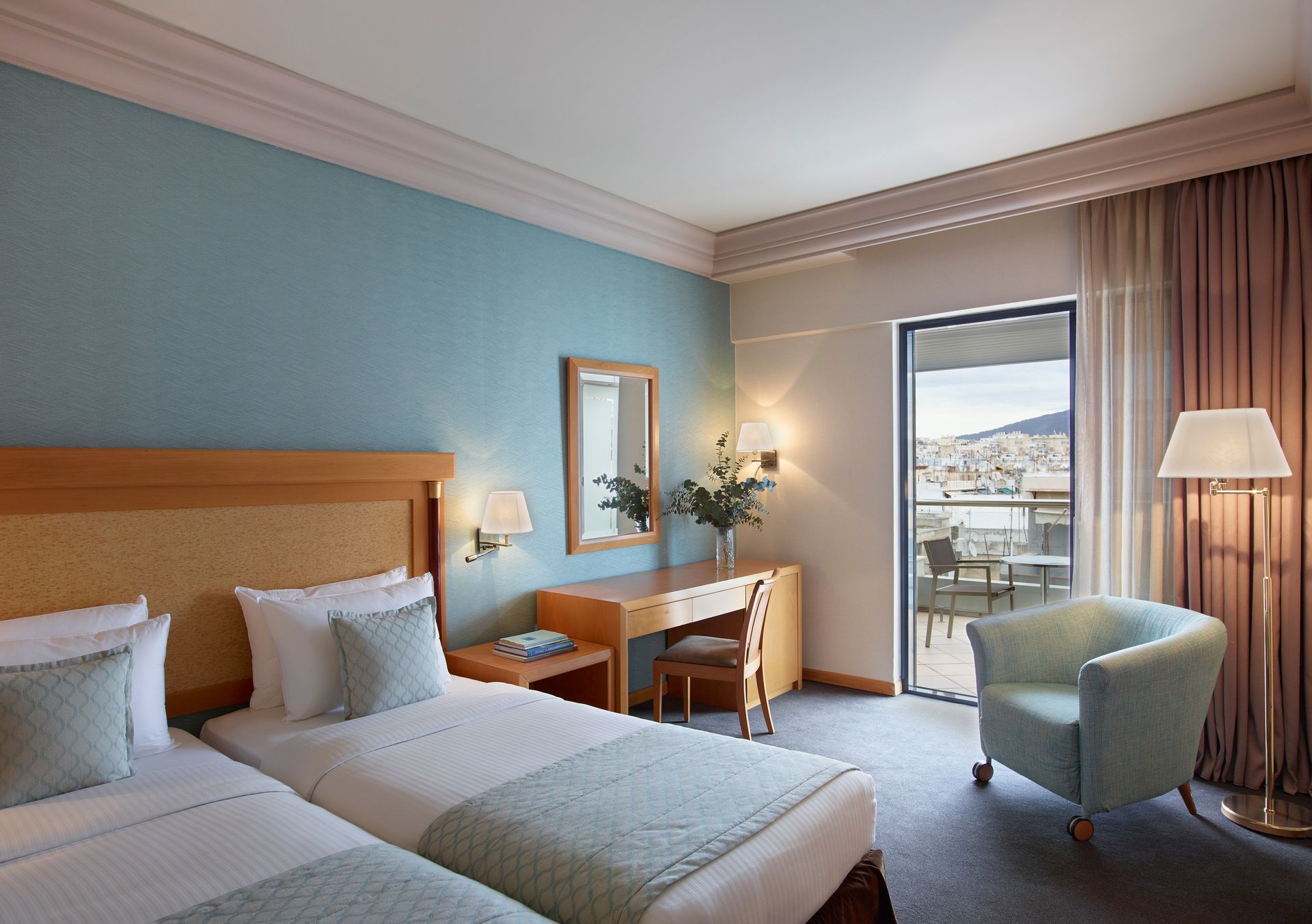 Athens Zafolia Hotel - SUITE - 3