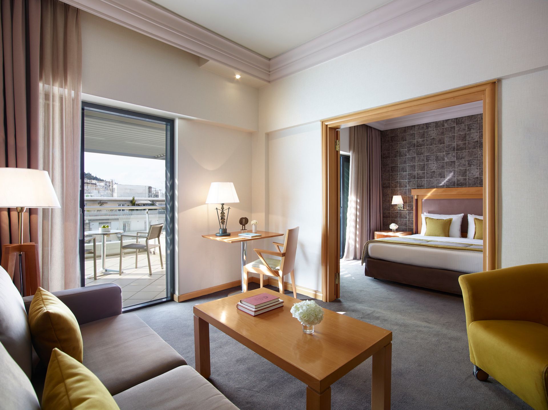 Athens Zafolia Hotel - SUITE - 5