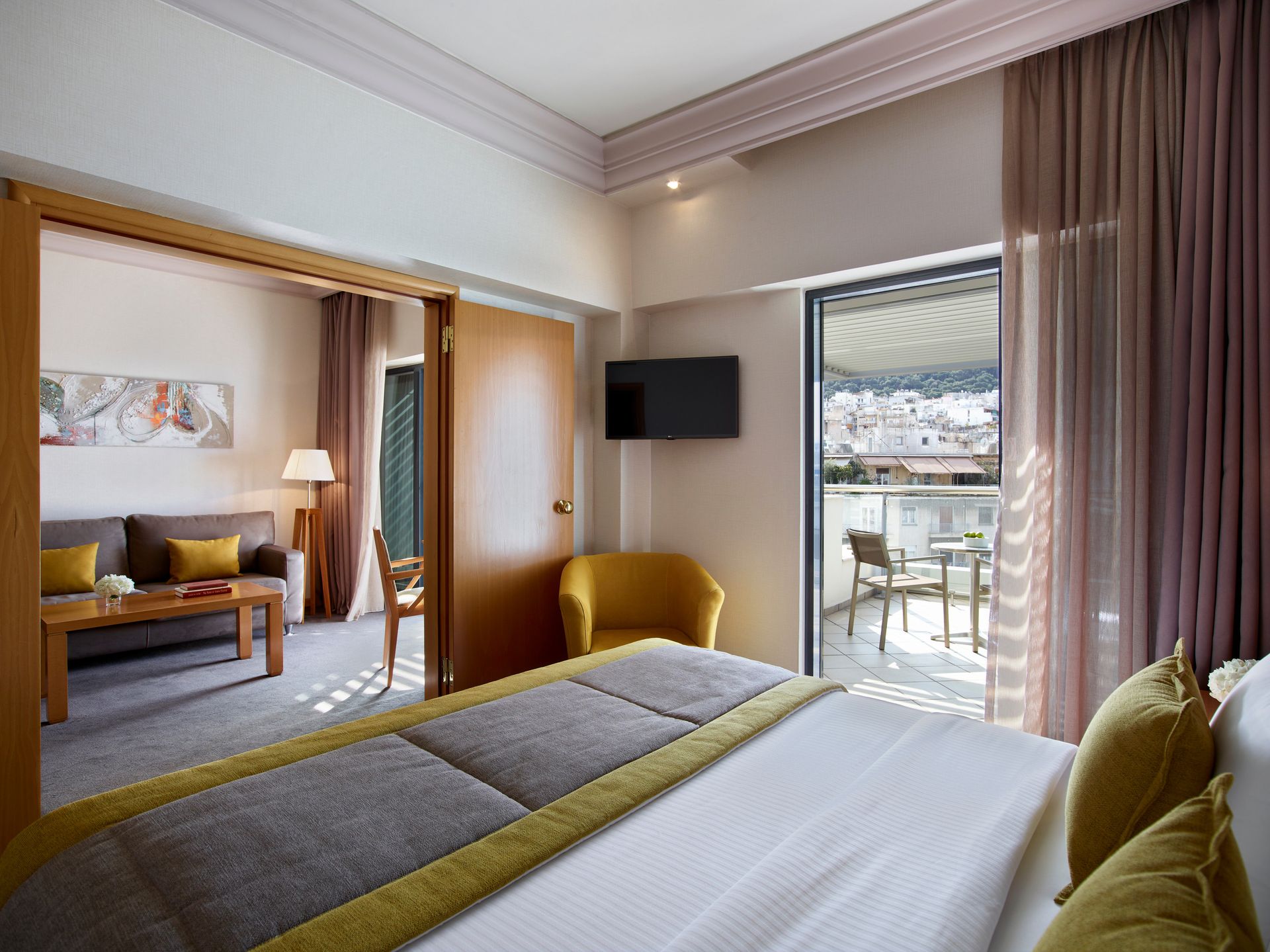 Junior Suite