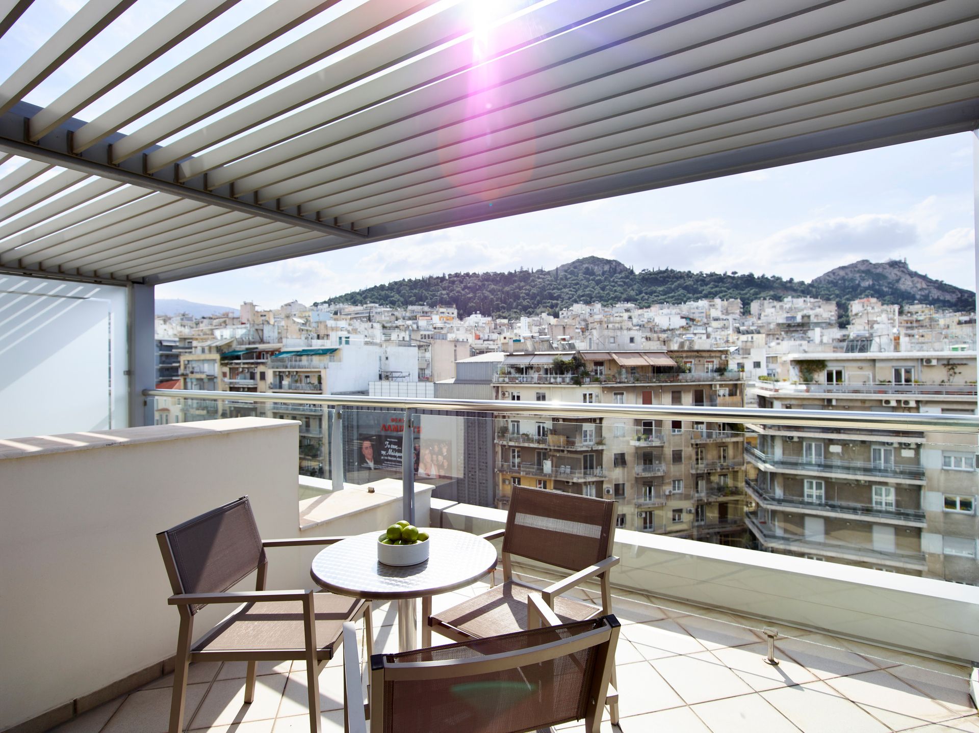 Athens Zafolia Hotel - SUITE - 7