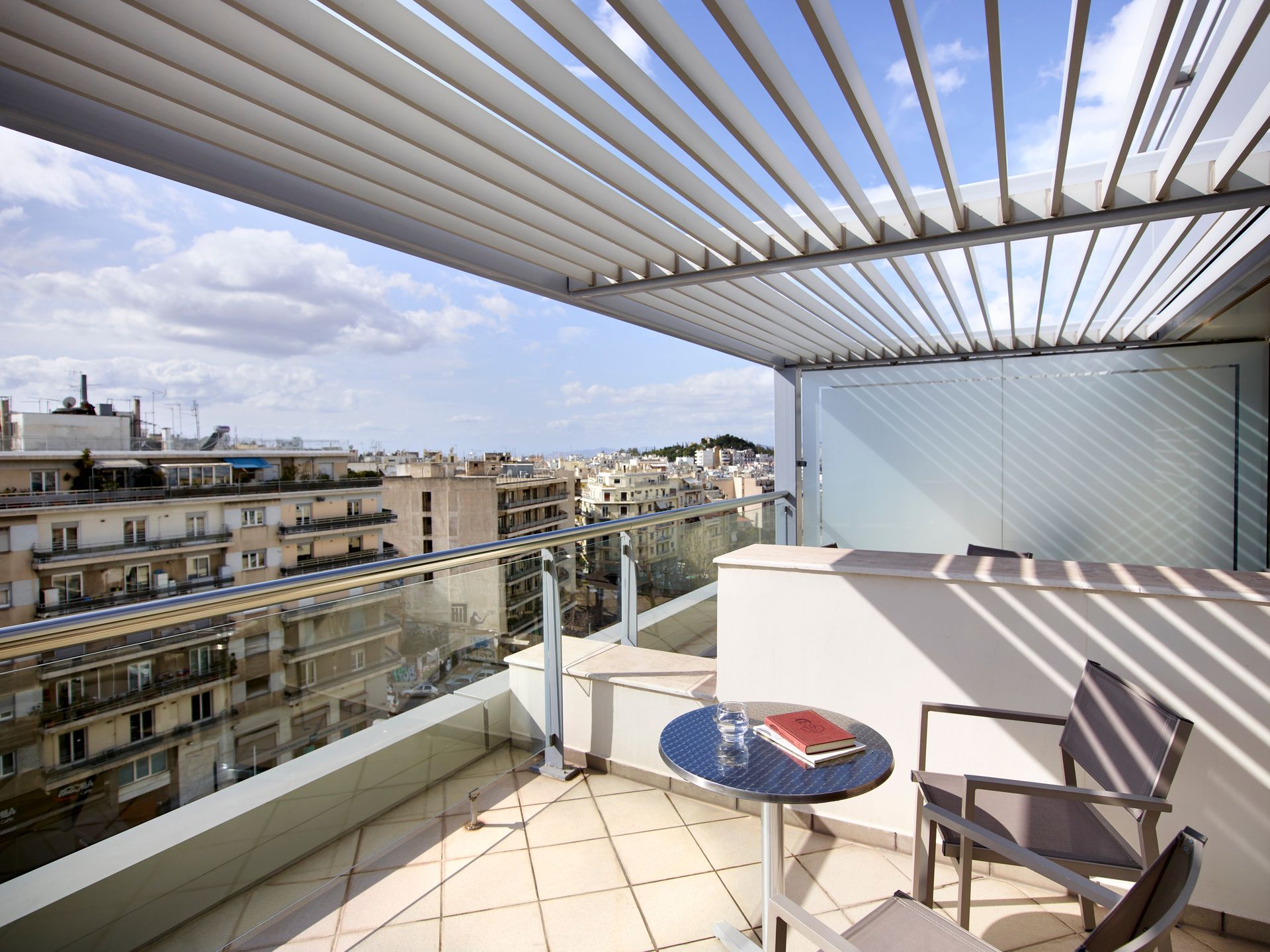 Athens Zafolia Hotel - SUITE - 8