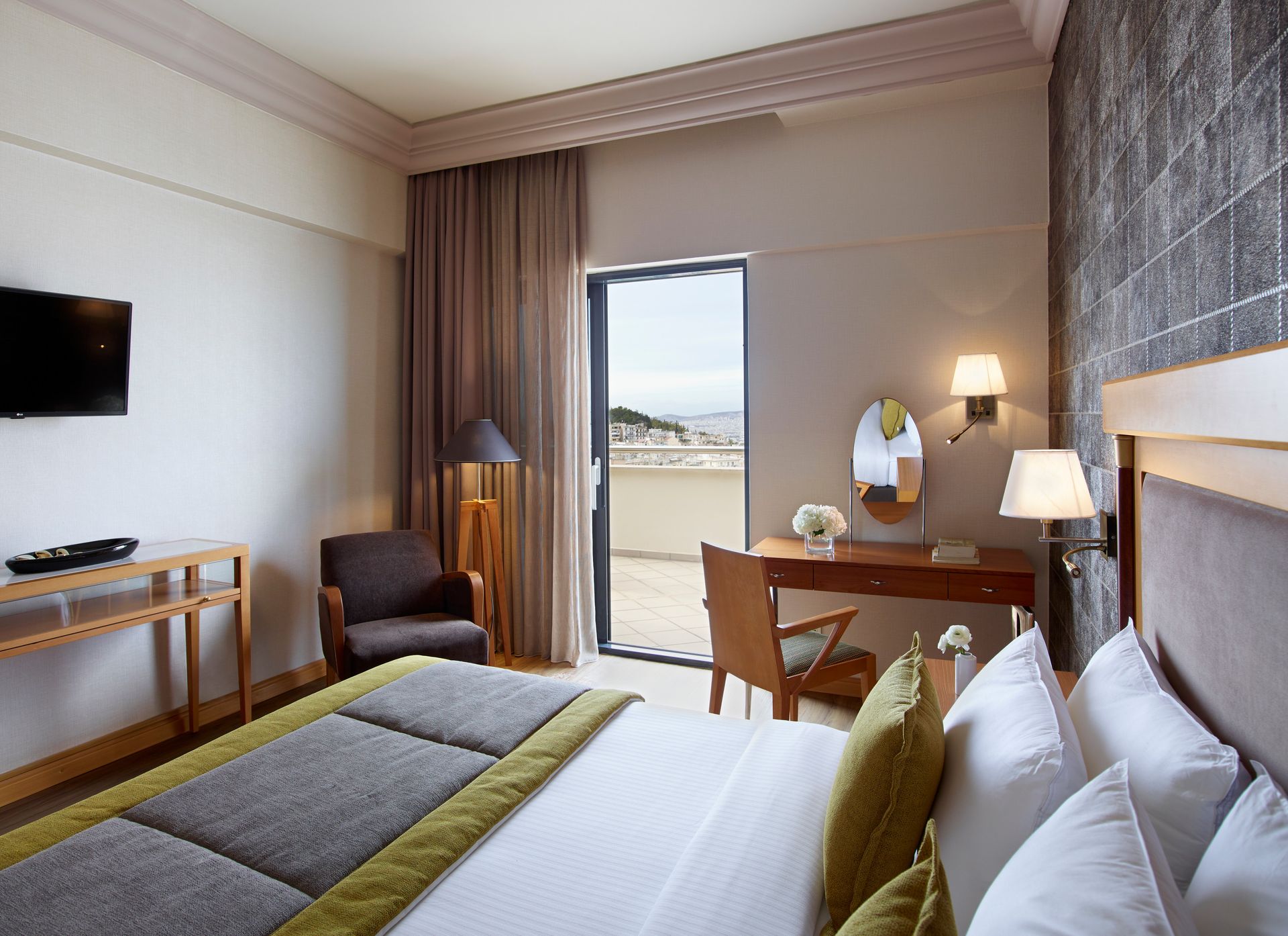 Athens Zafolia Hotel - OLYM - 2