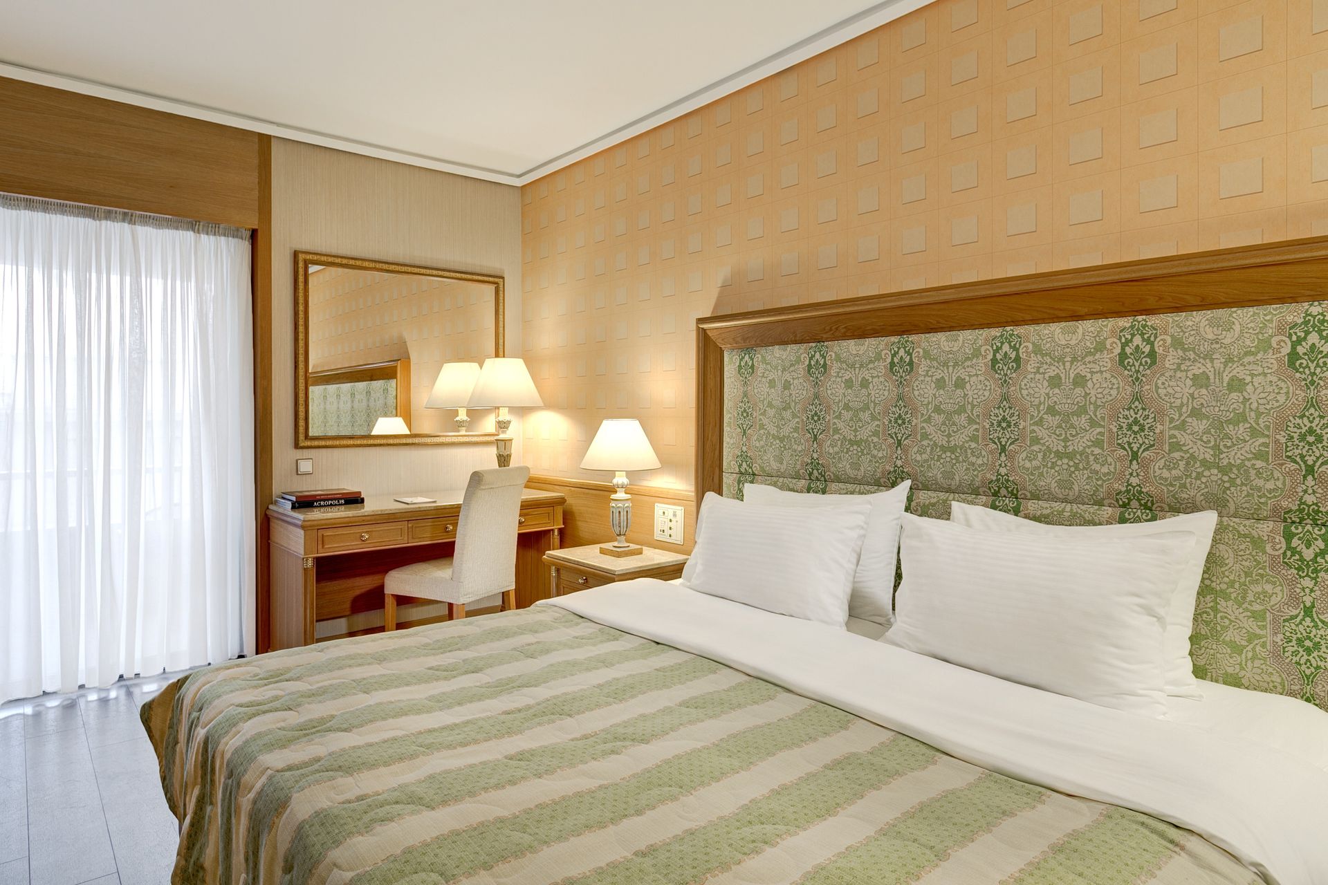 Adjoining Standard Rooms