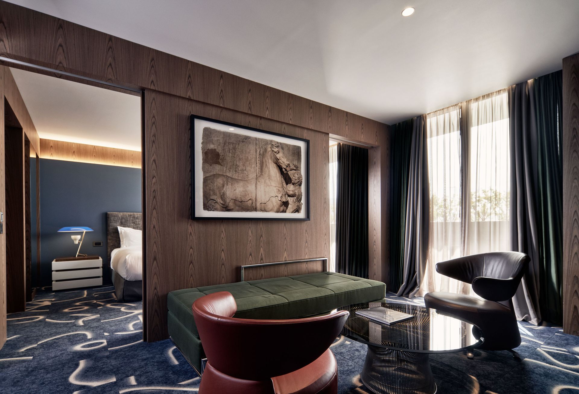 Hellenic Grand Suite
