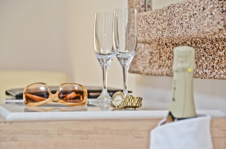 Naxos Island Hotel - DBL - 9