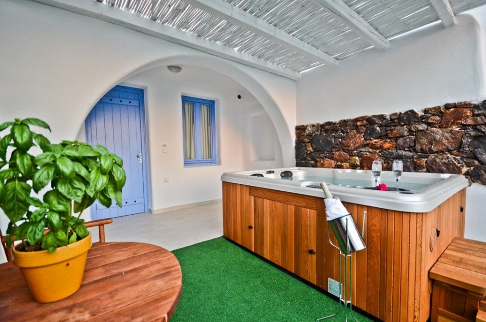 Naxos Island Hotel - DBLJAC - 4