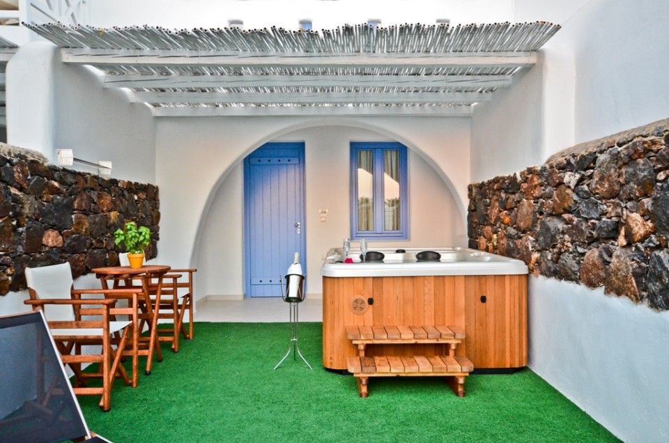 Naxos Island Hotel - DBLJAC - 6