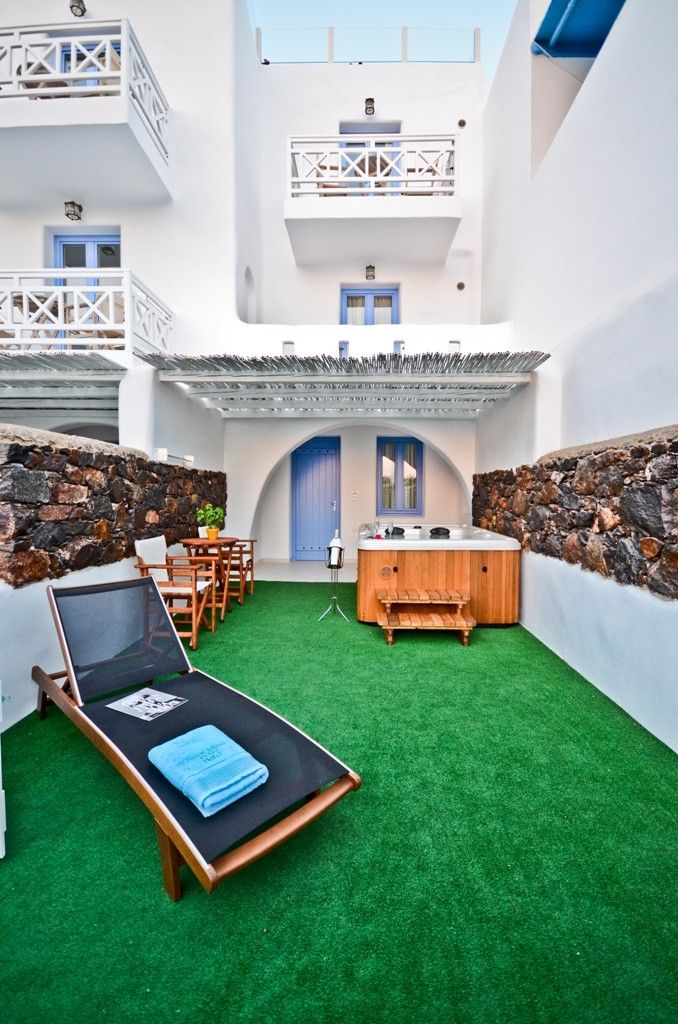 Naxos Island Hotel - DBLJAC - 7