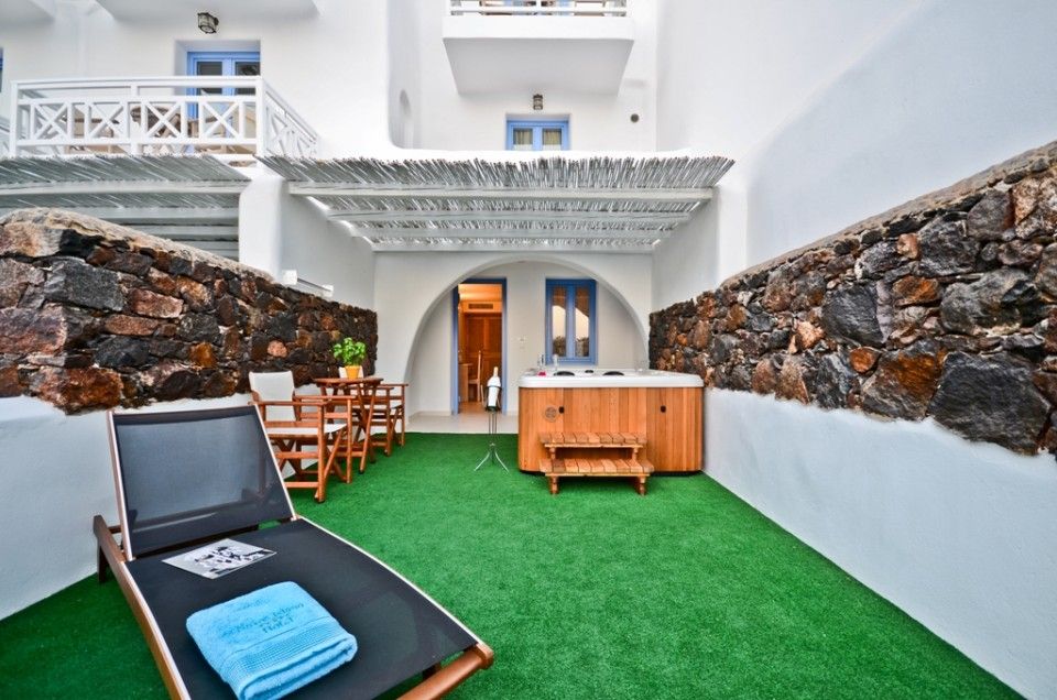 Naxos Island Hotel - DBLJAC - 8