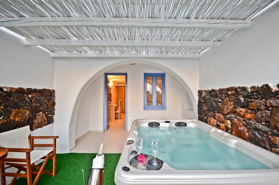 Naxos Island Hotel - DBLJAC - 9