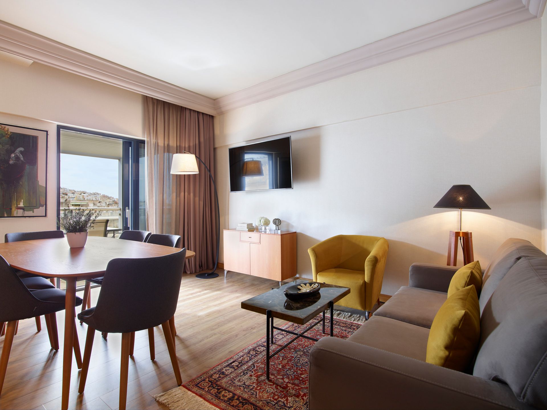 Athens Zafolia Hotel - OLYM - 4