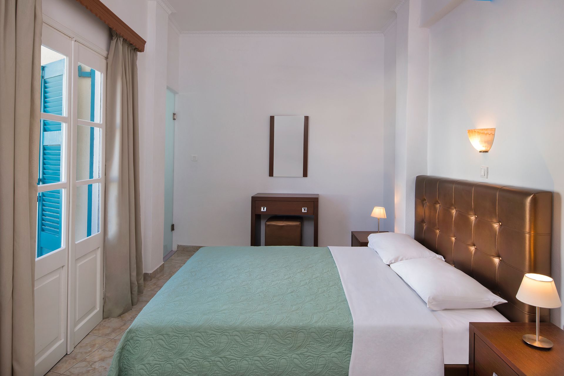 Basic Double Room