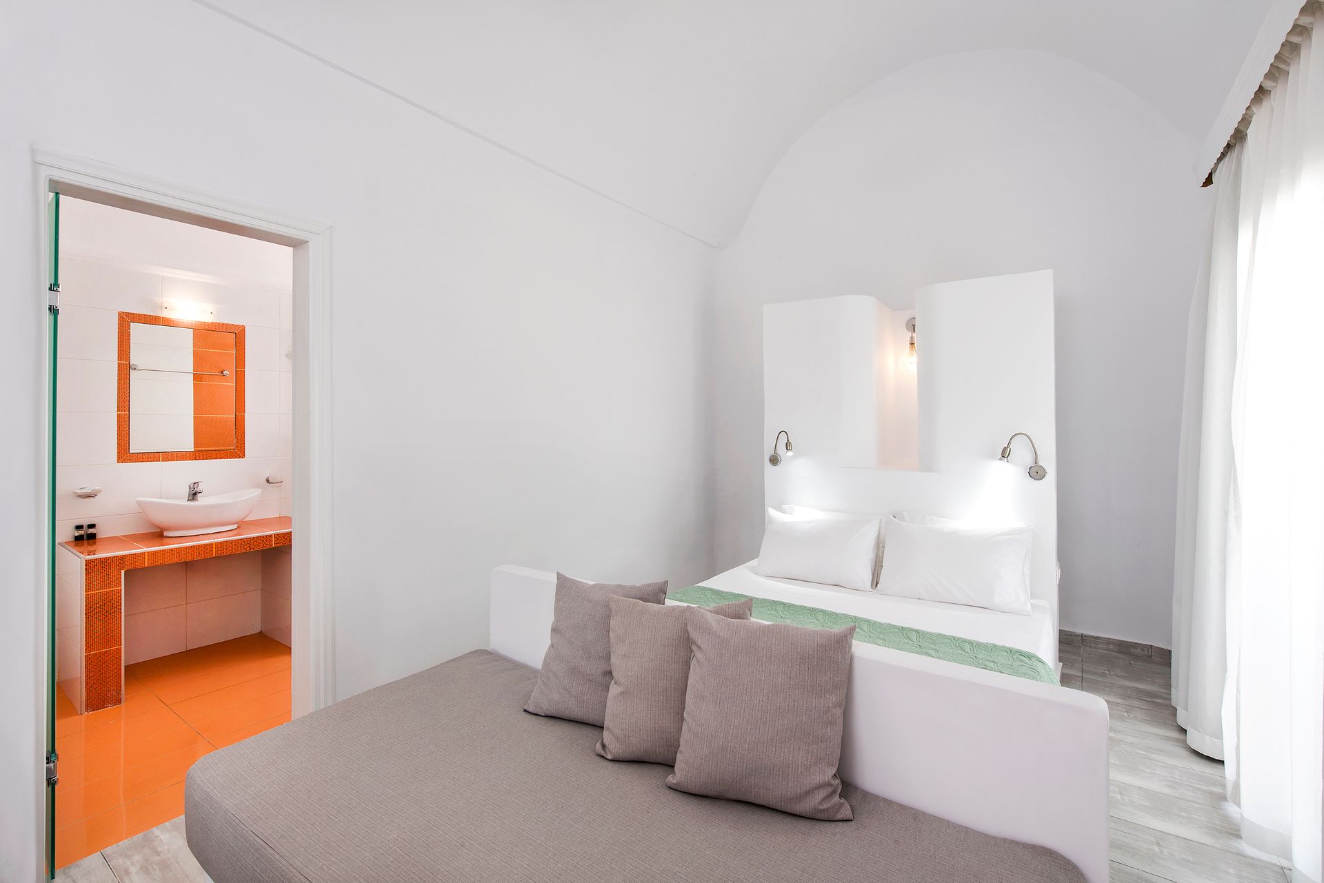 Alizea Villas & Suites - DBL - 2