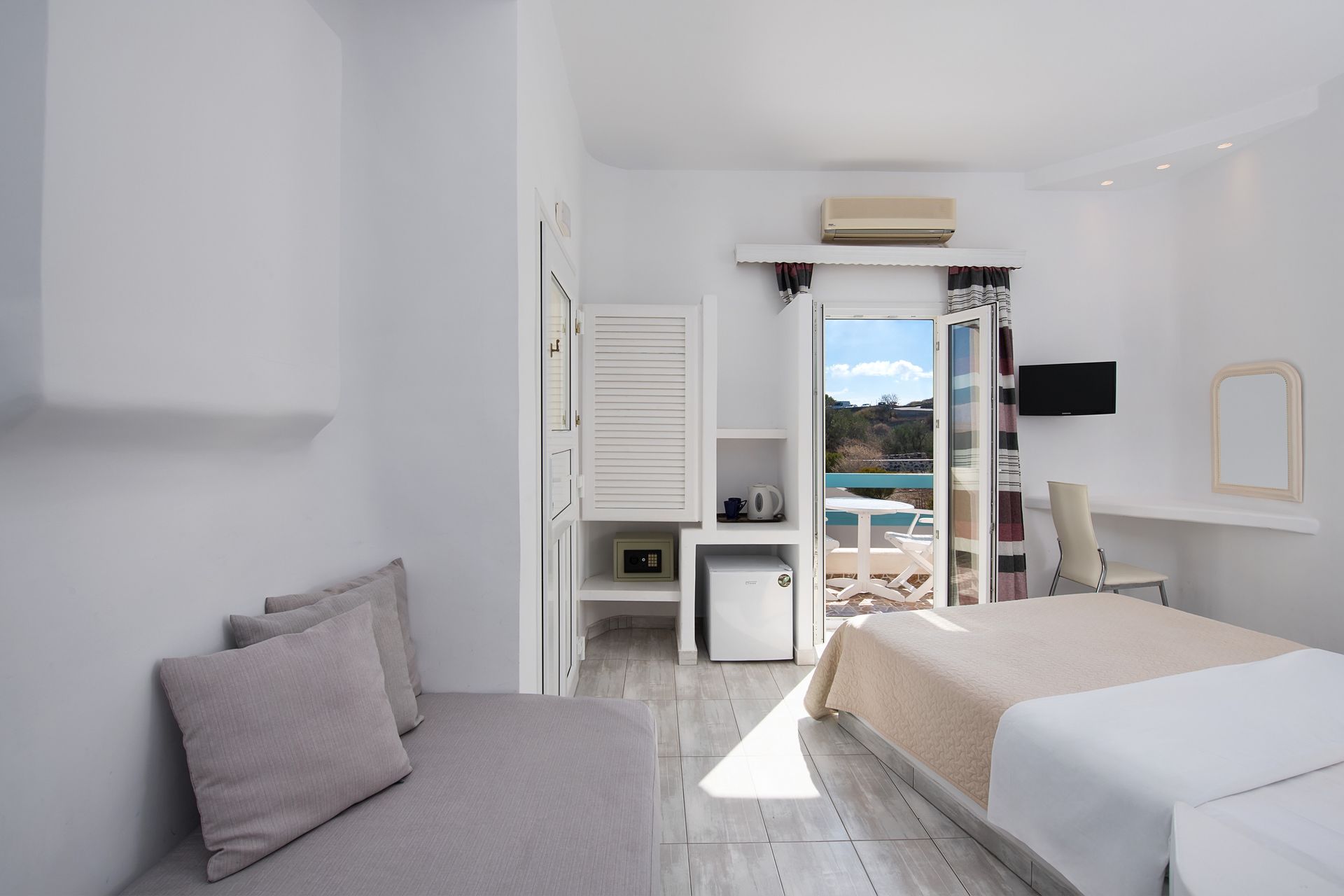 Alizea Villas & Suites - DBL - 5