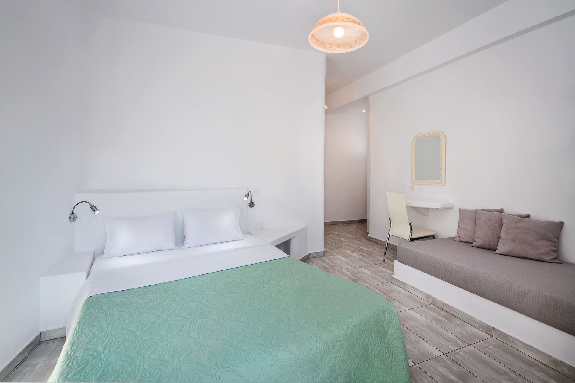 Alizea Villas & Suites - DBL - 8