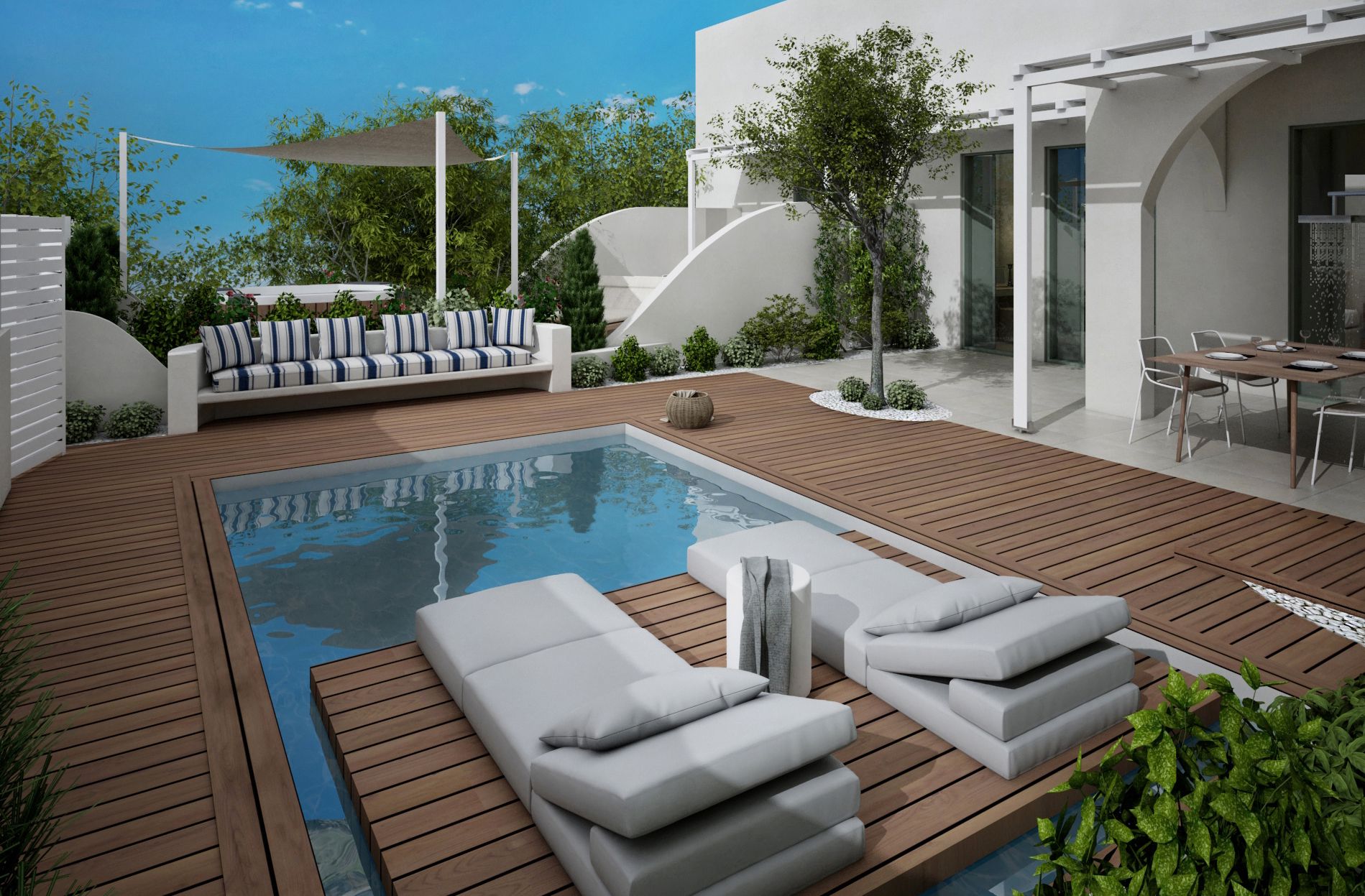 Kedros Villas - MSGV - 2
